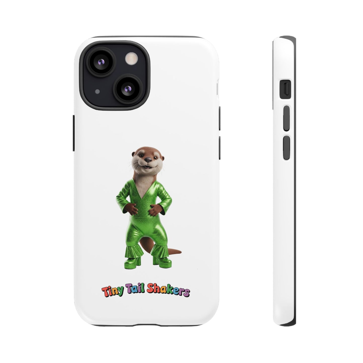 Otter Rock Tiny Tail Shaker | Phone Case