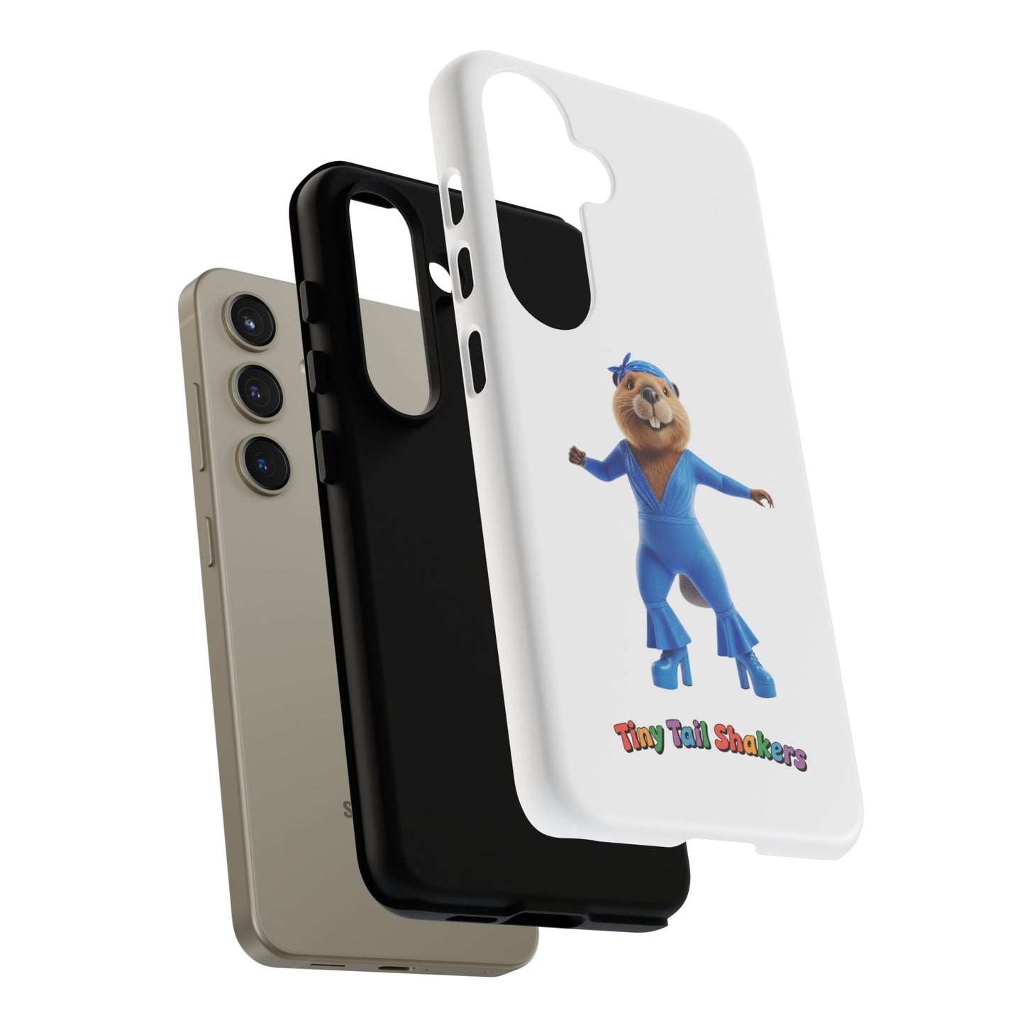 Gopher It! Tiny Tail Shaker | Phone Case