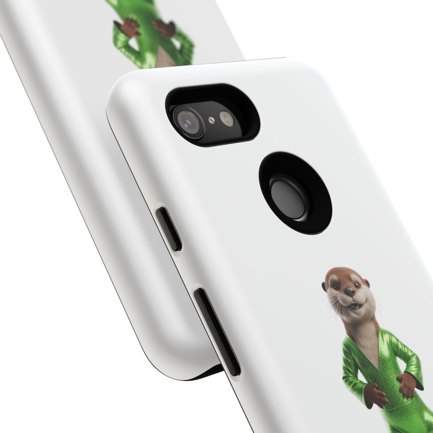 Otter Rock Tiny Tail Shaker | Phone Case