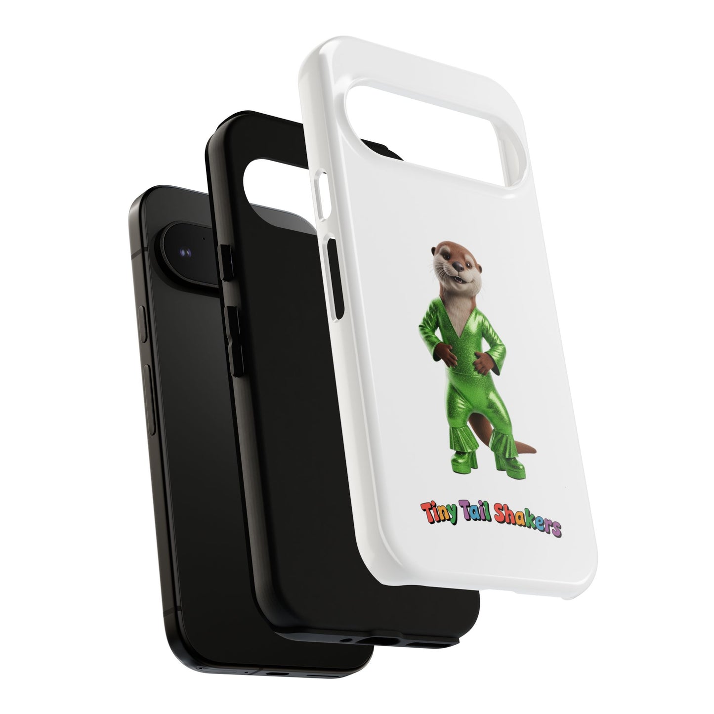 Otter Rock Tiny Tail Shaker | Phone Case