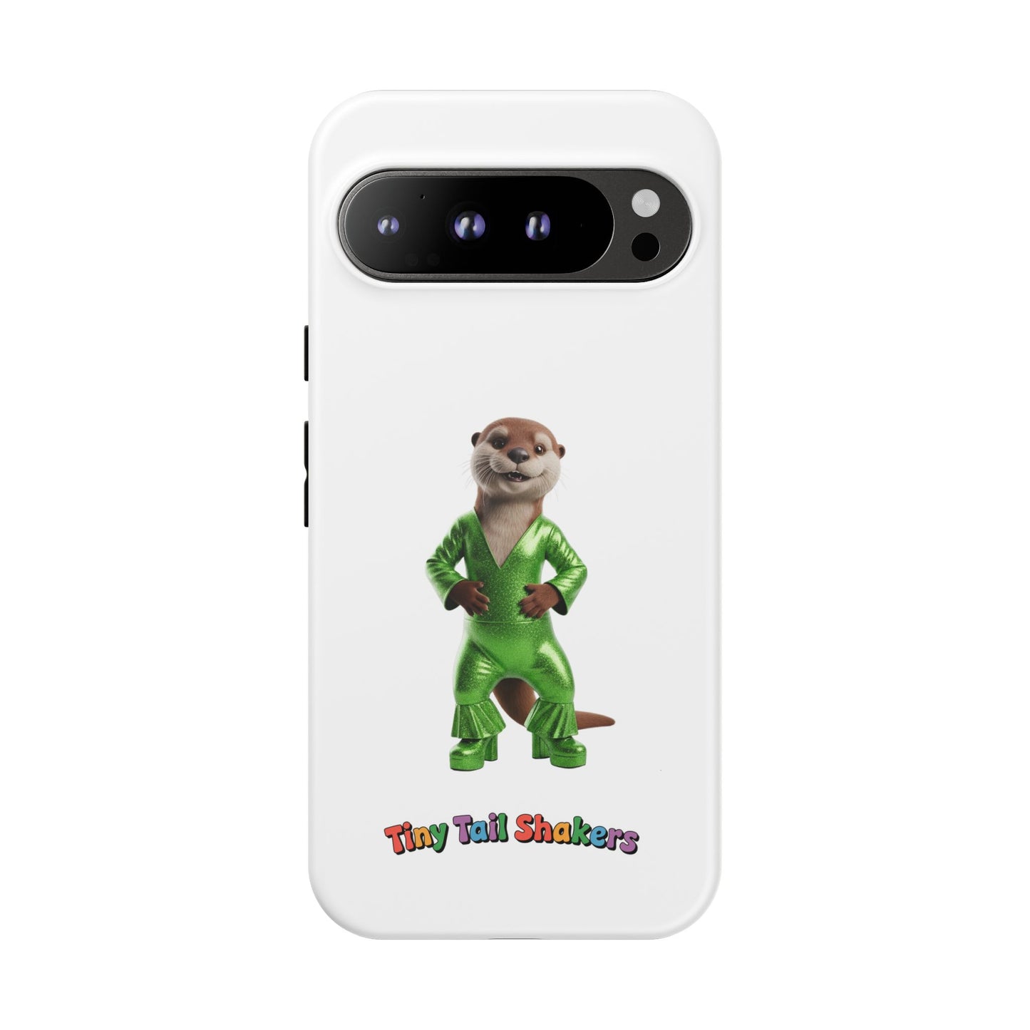 Otter Rock Tiny Tail Shaker | Phone Case