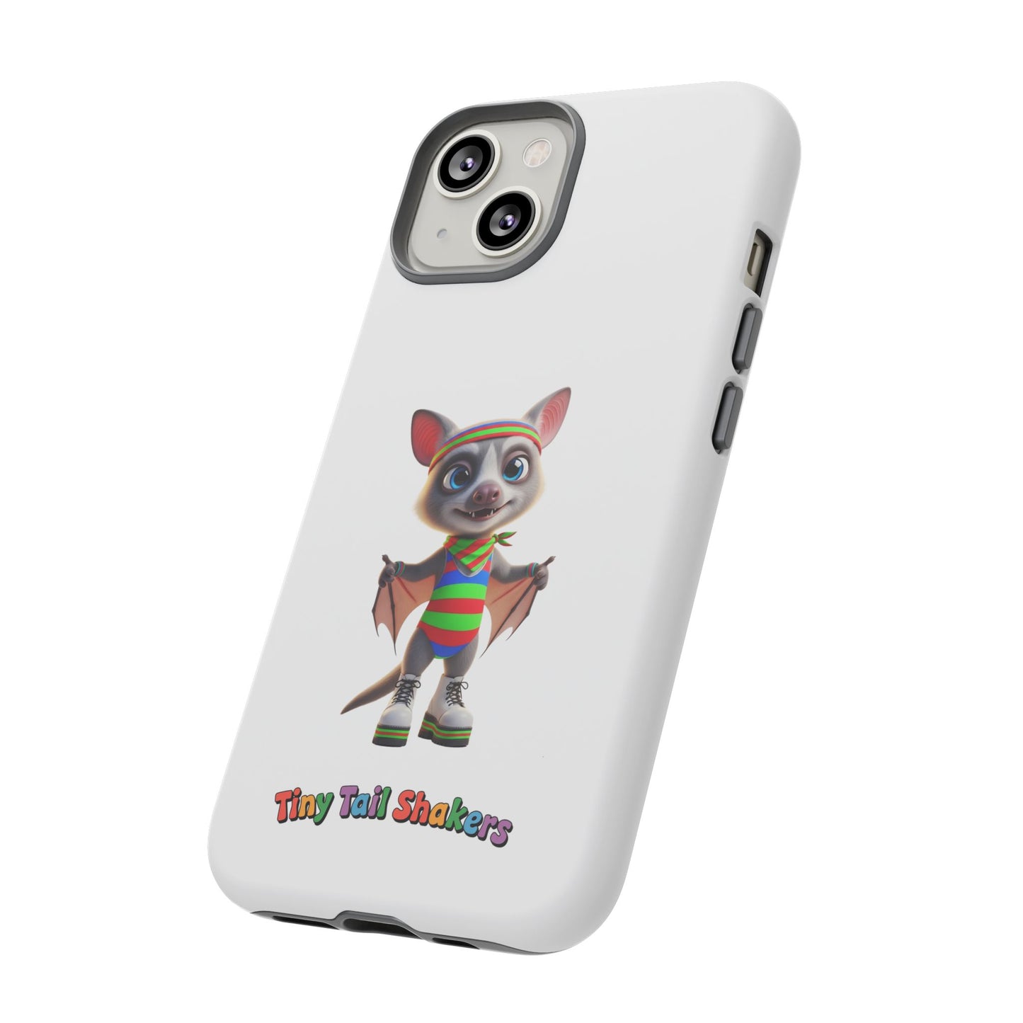 Flying Fox Bat Tiny Tail Shaker | Phone Case