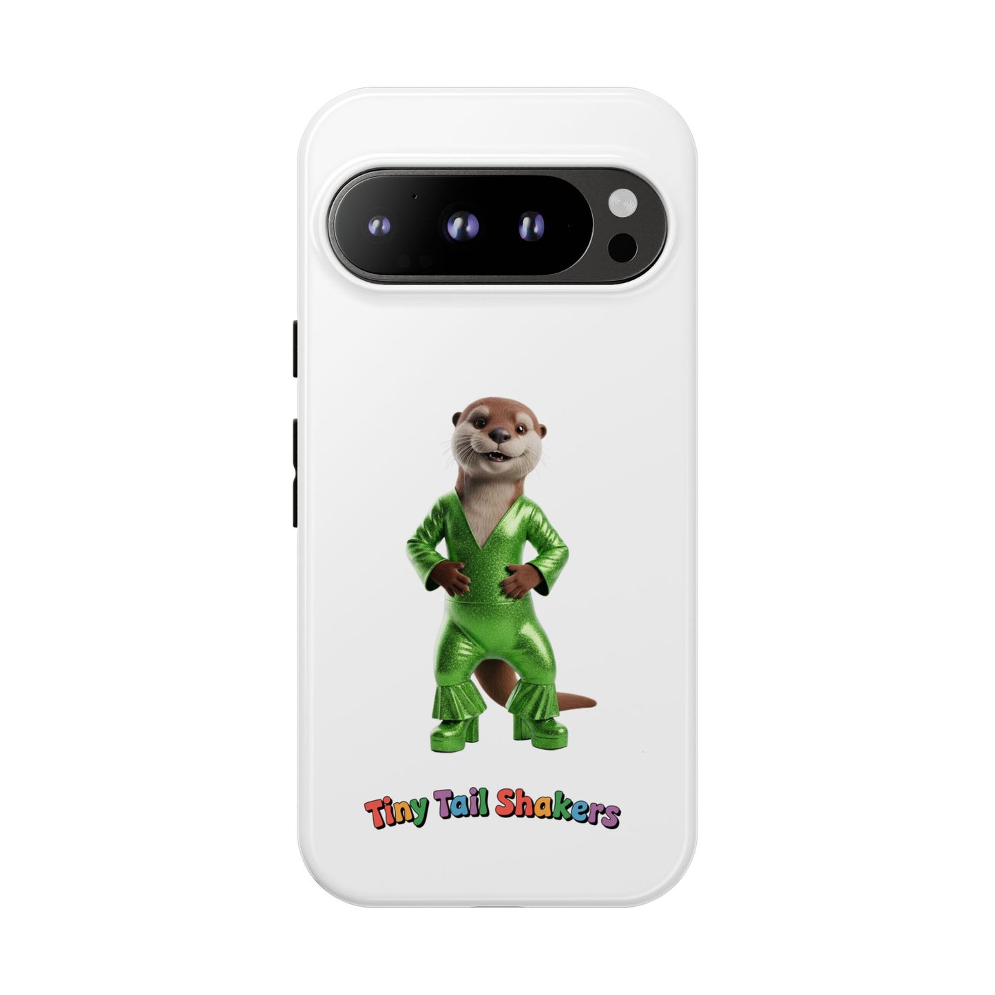 Otter Rock Tiny Tail Shaker | Phone Case