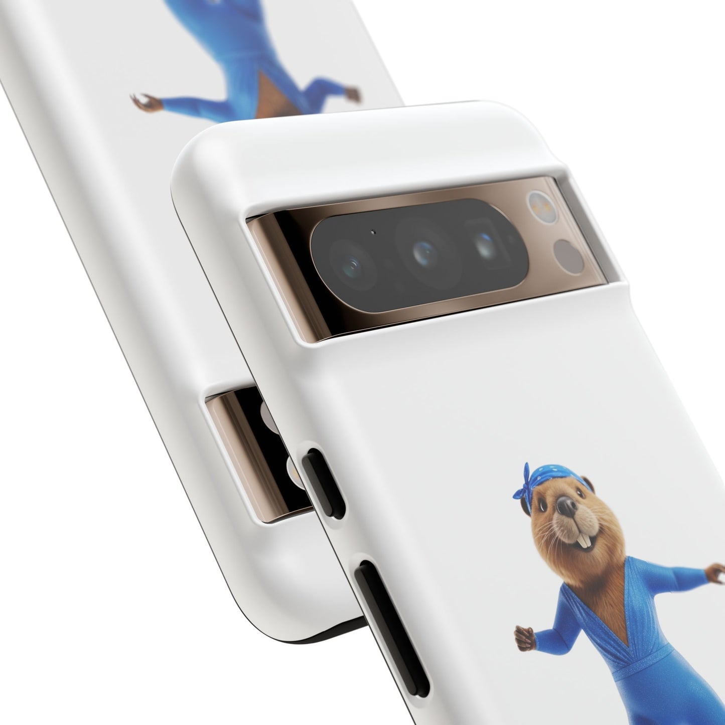Gopher It! Tiny Tail Shaker | Phone Case