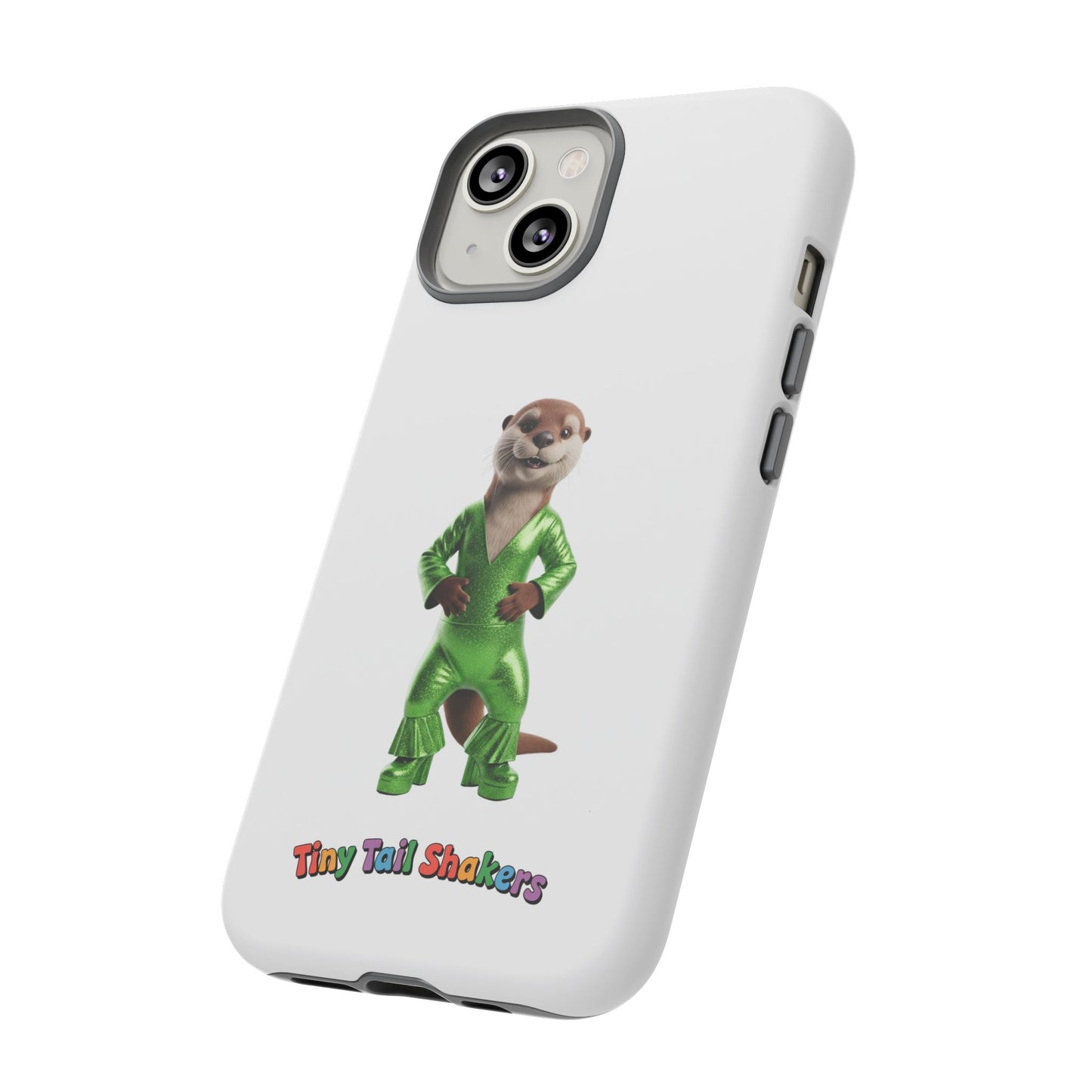 Otter Rock Tiny Tail Shaker | Phone Case