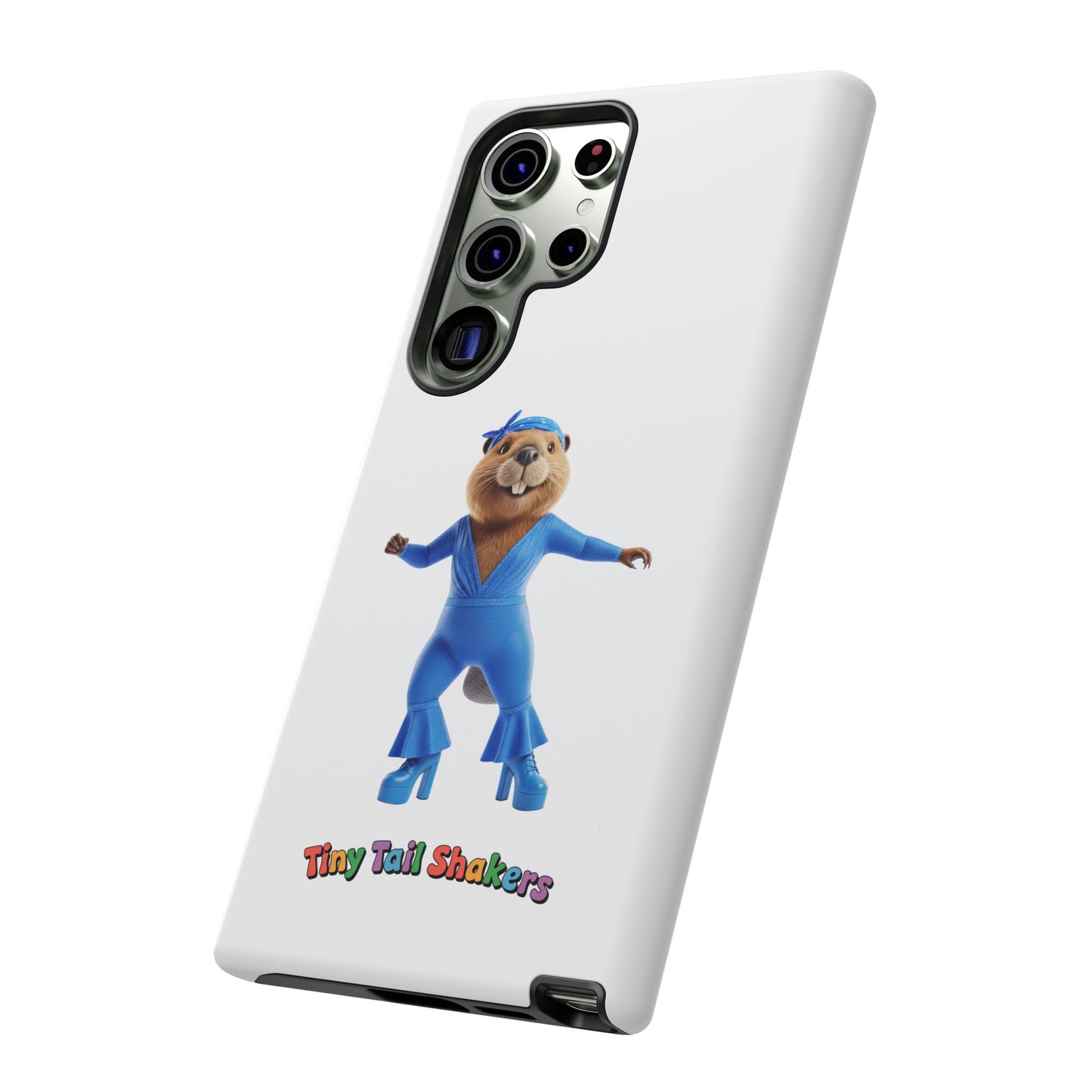 Gopher It! Tiny Tail Shaker | Phone Case
