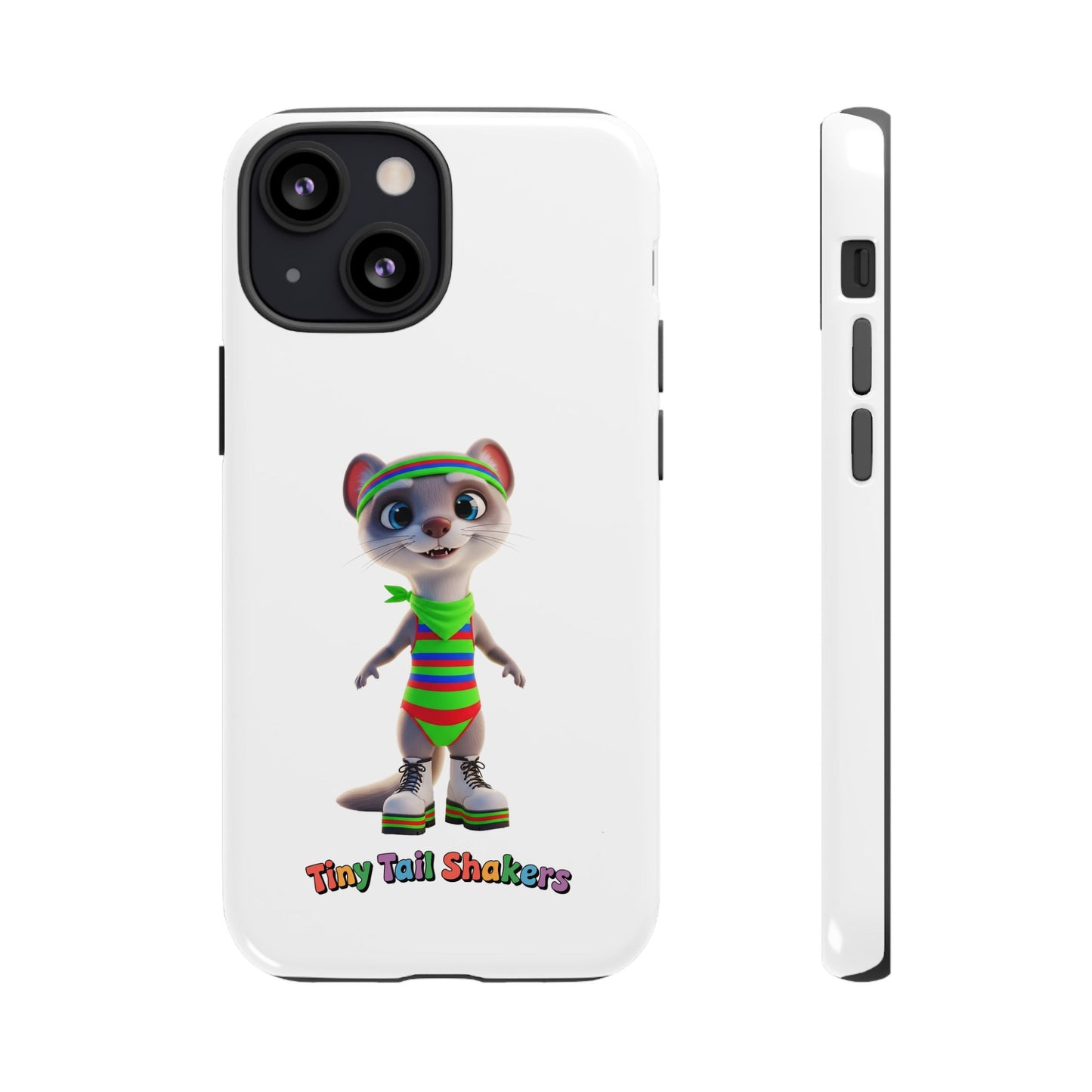 Weasel Jam Tiny Tail Shaker | Phone Case