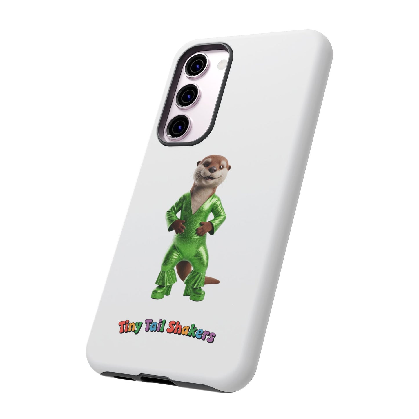 Otter Rock Tiny Tail Shaker | Phone Case