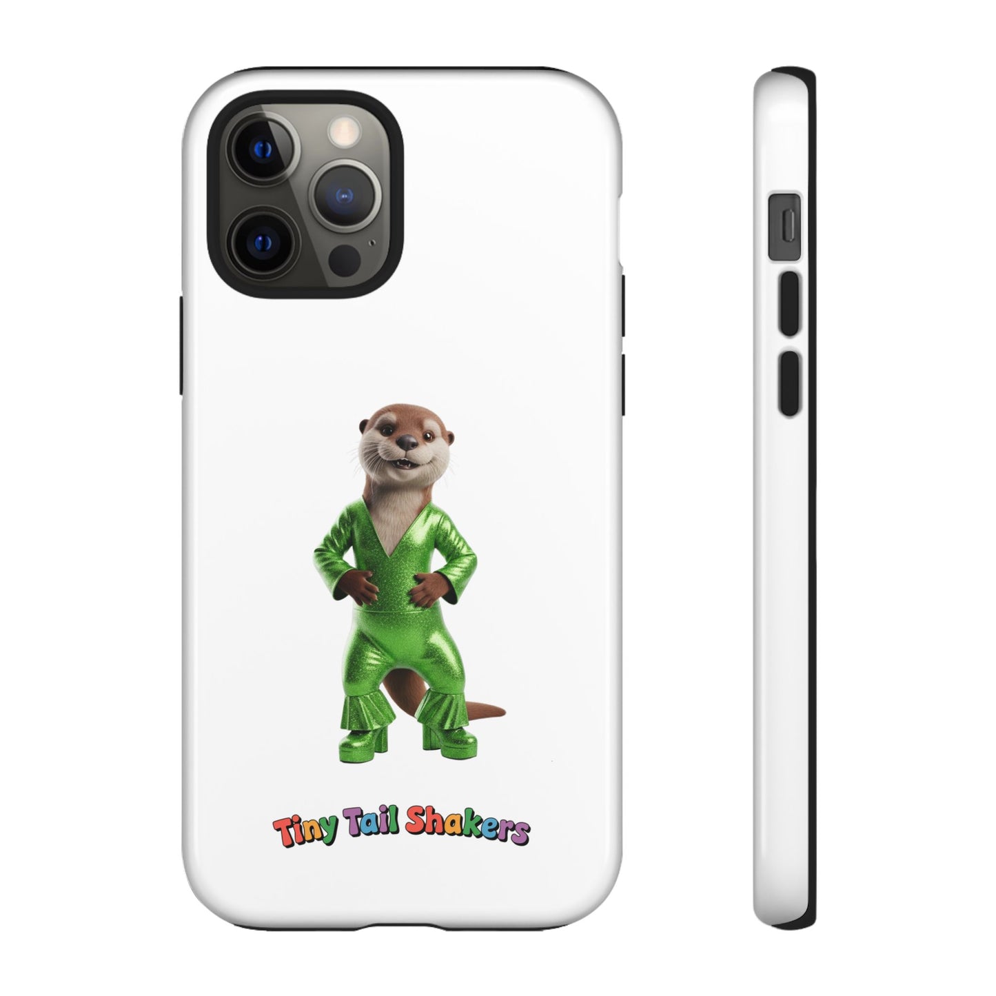 Otter Rock Tiny Tail Shaker | Phone Case