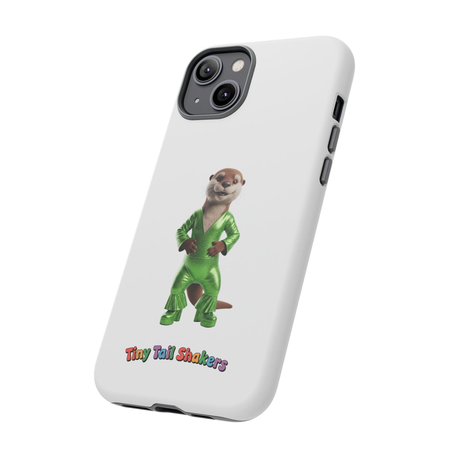 Otter Rock Tiny Tail Shaker | Phone Case