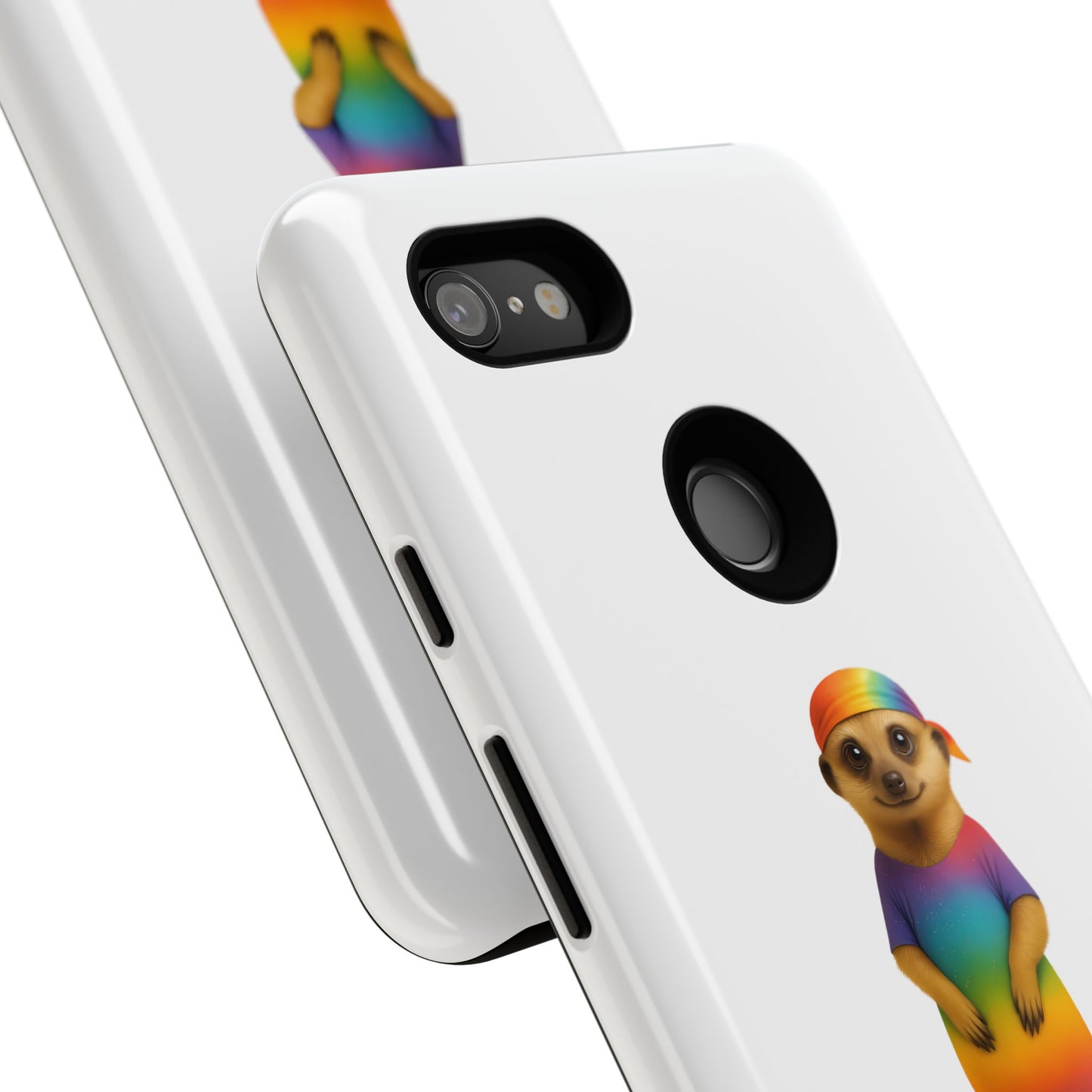 OG Meerkat Tiny Tail Shaker | Phone Case