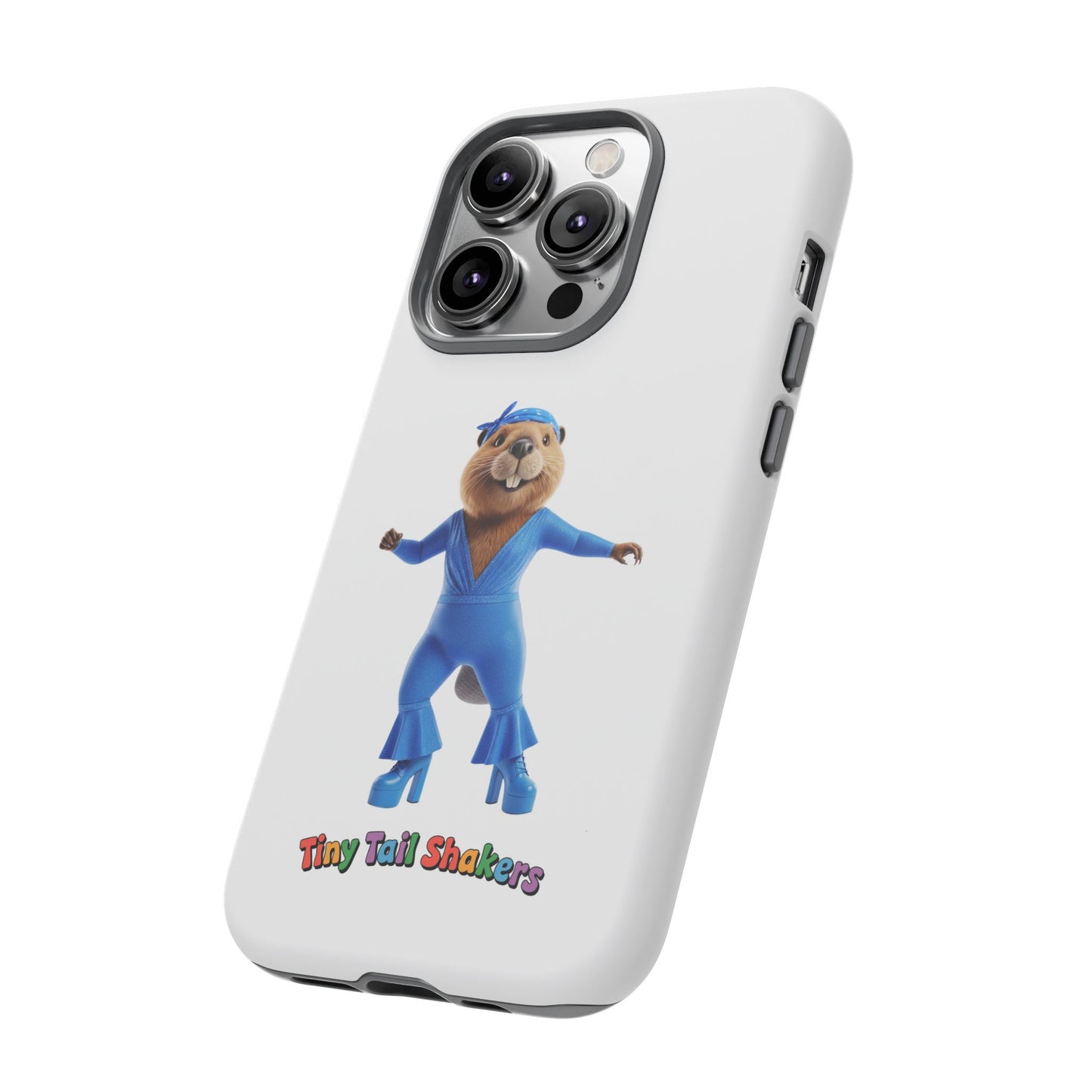 Gopher It! Tiny Tail Shaker | Phone Case