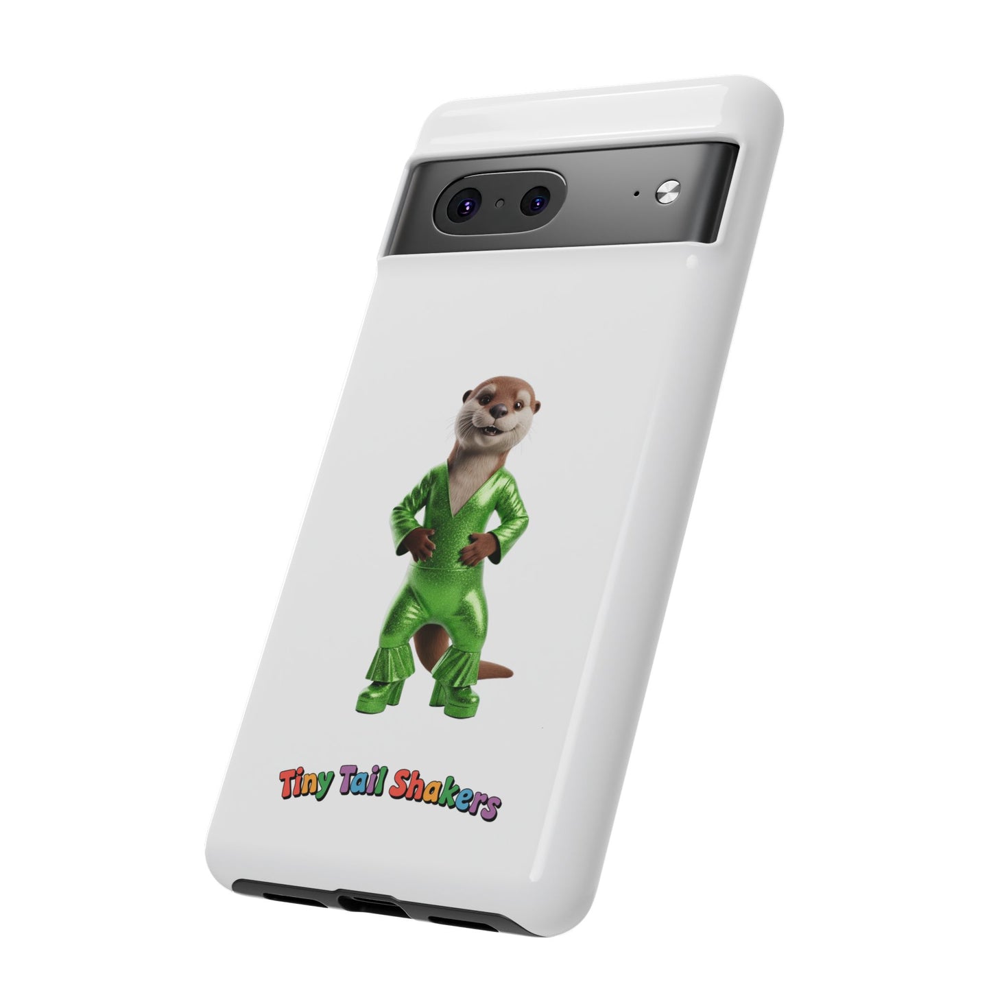 Otter Rock Tiny Tail Shaker | Phone Case