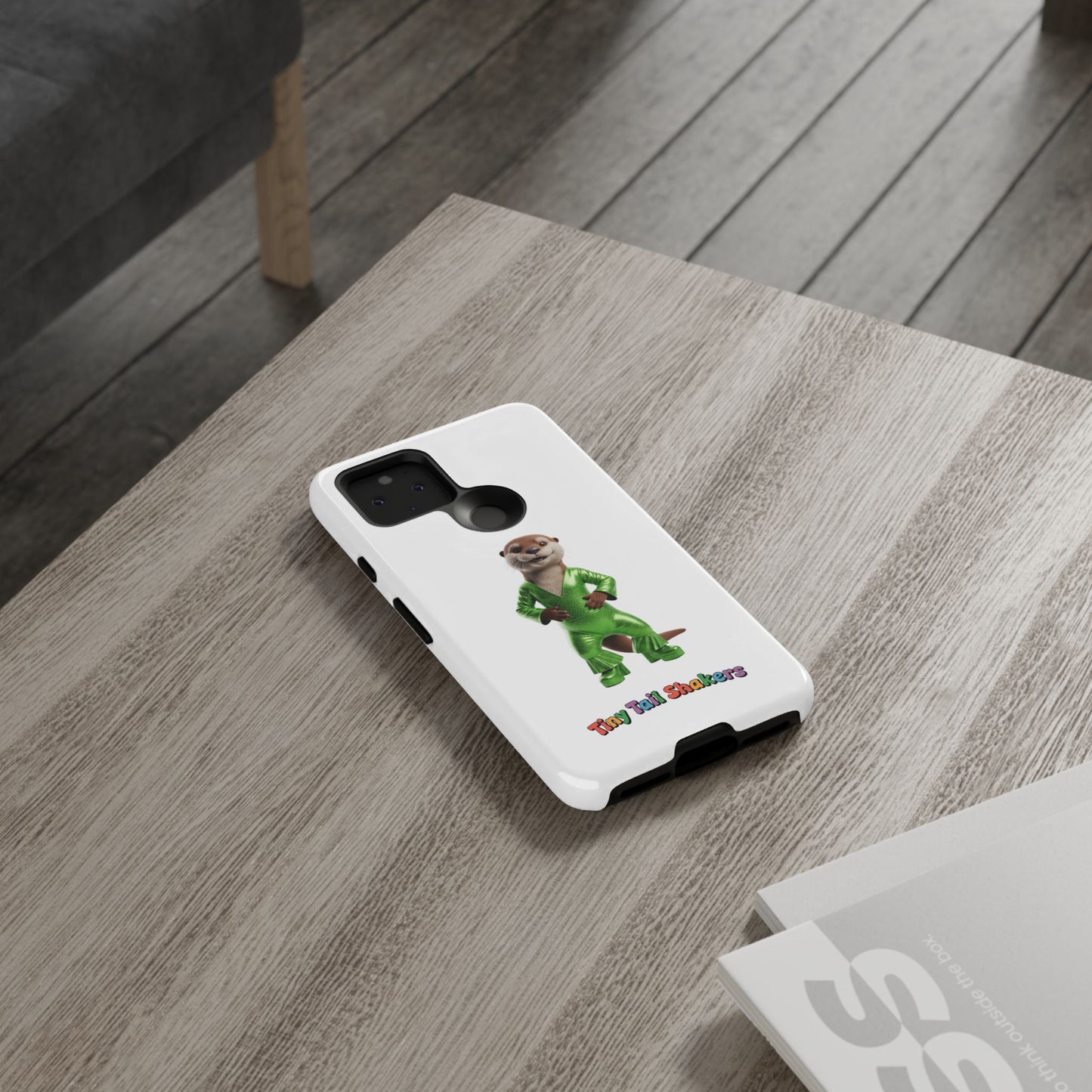 Otter Rock Tiny Tail Shaker | Phone Case