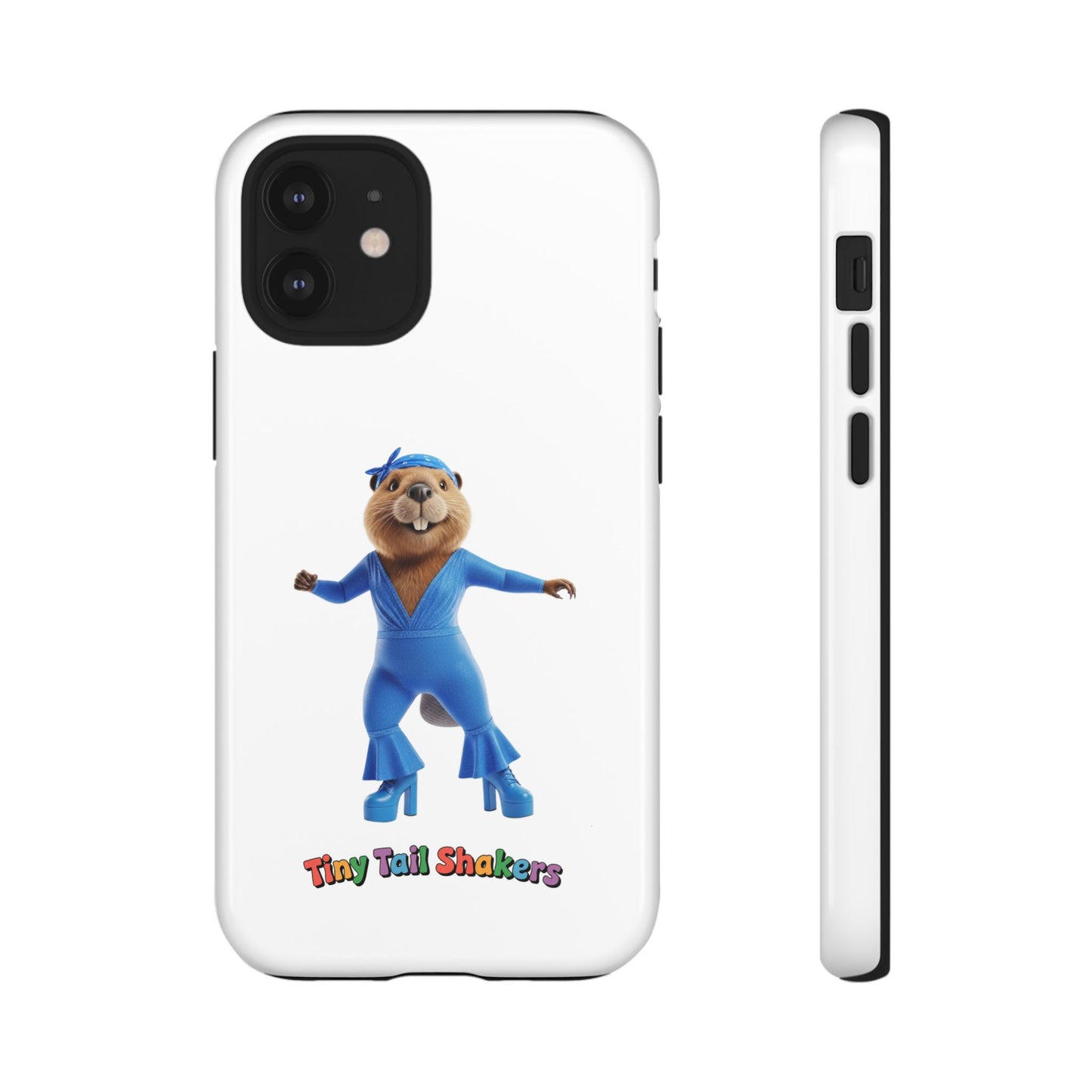 Gopher It! Tiny Tail Shaker | Phone Case
