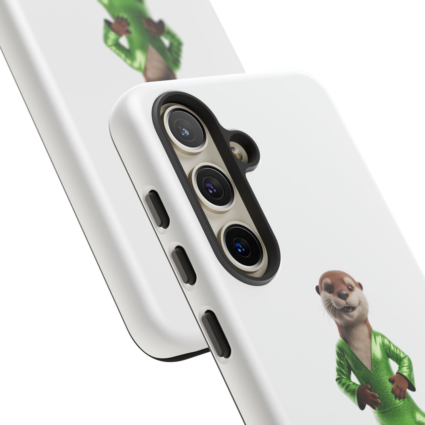 Otter Rock Tiny Tail Shaker | Phone Case