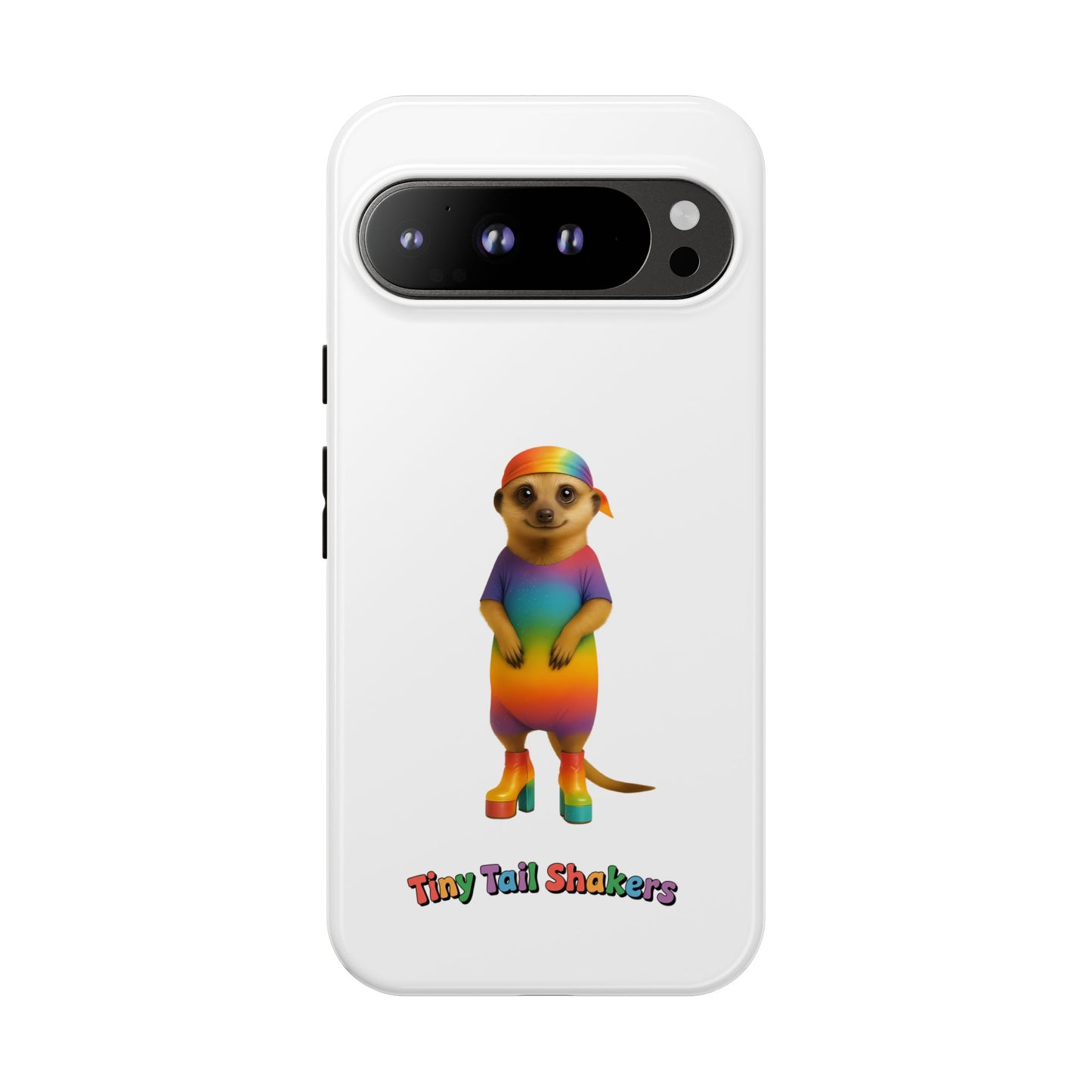 OG Meerkat Tiny Tail Shaker | Phone Case