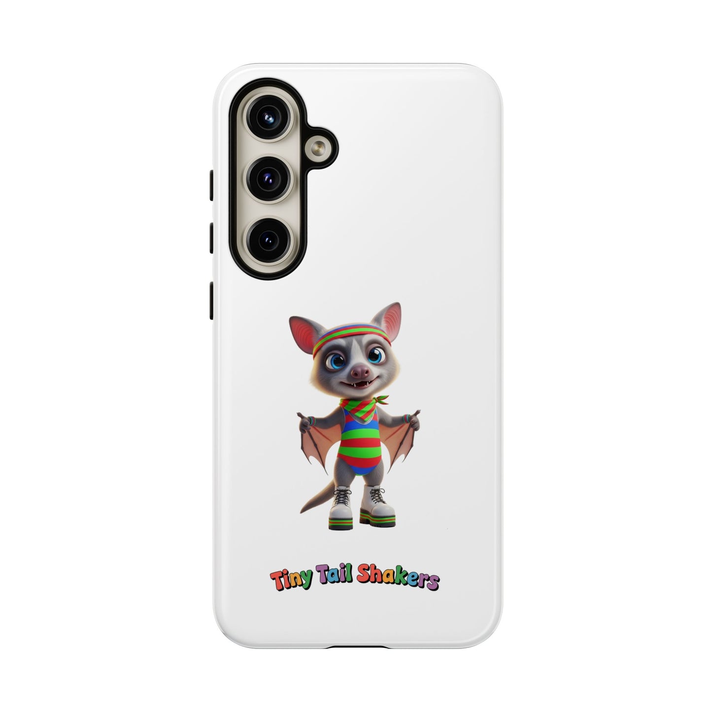Flying Fox Bat Tiny Tail Shaker | Phone Case