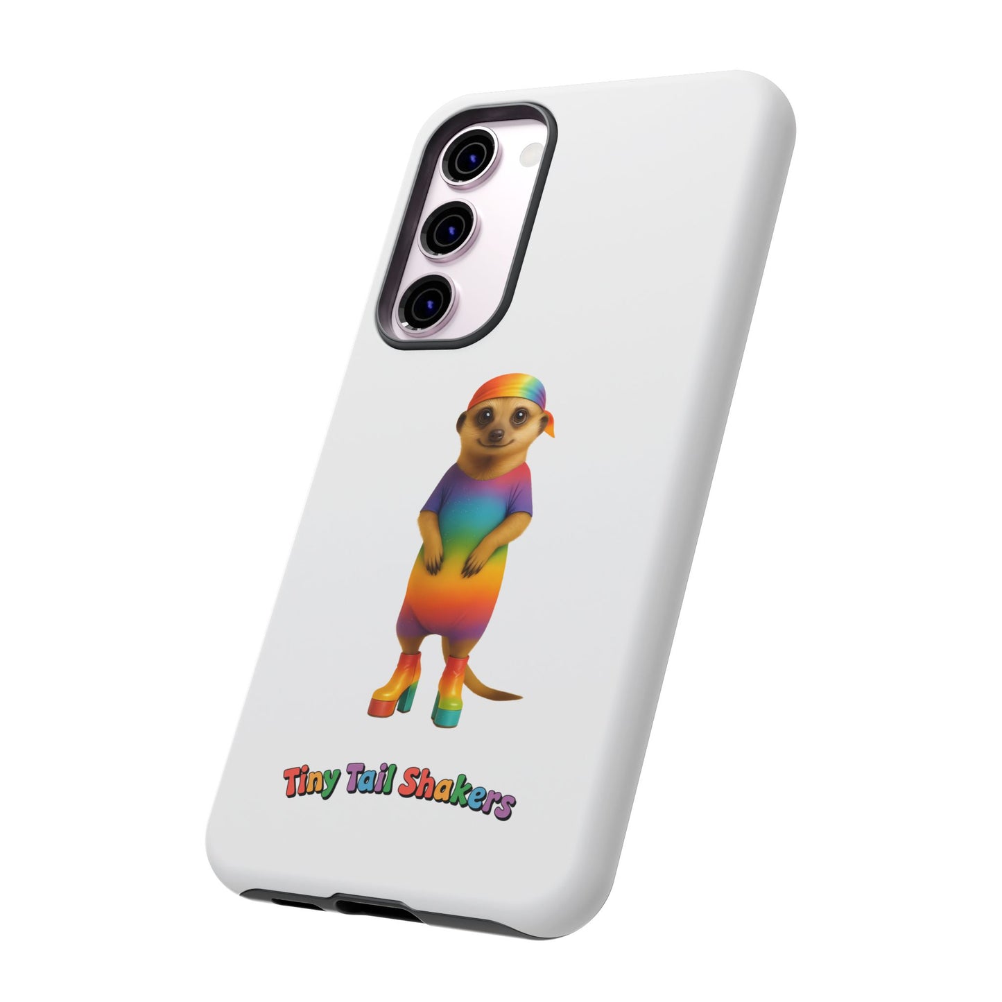 OG Meerkat Tiny Tail Shaker | Phone Case