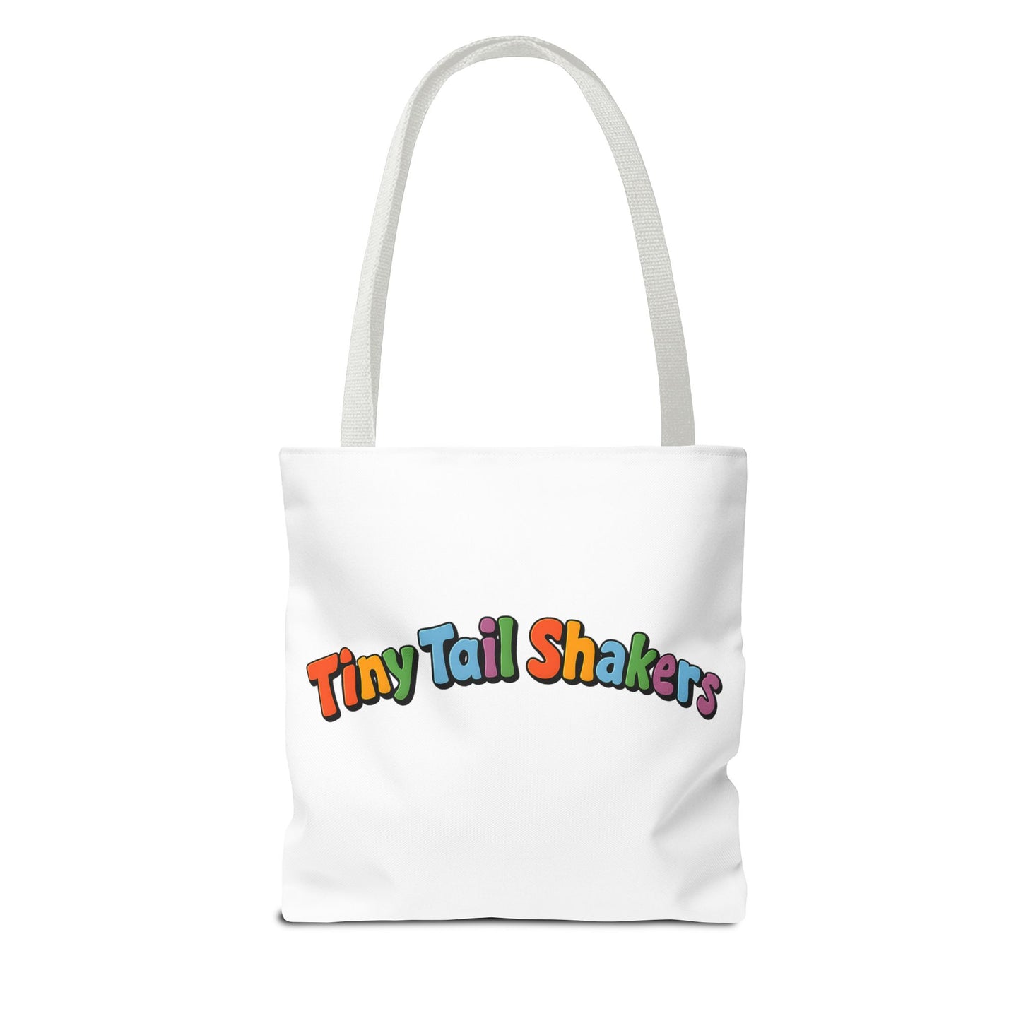Tiny Tail Shaker Gang Tote Bag