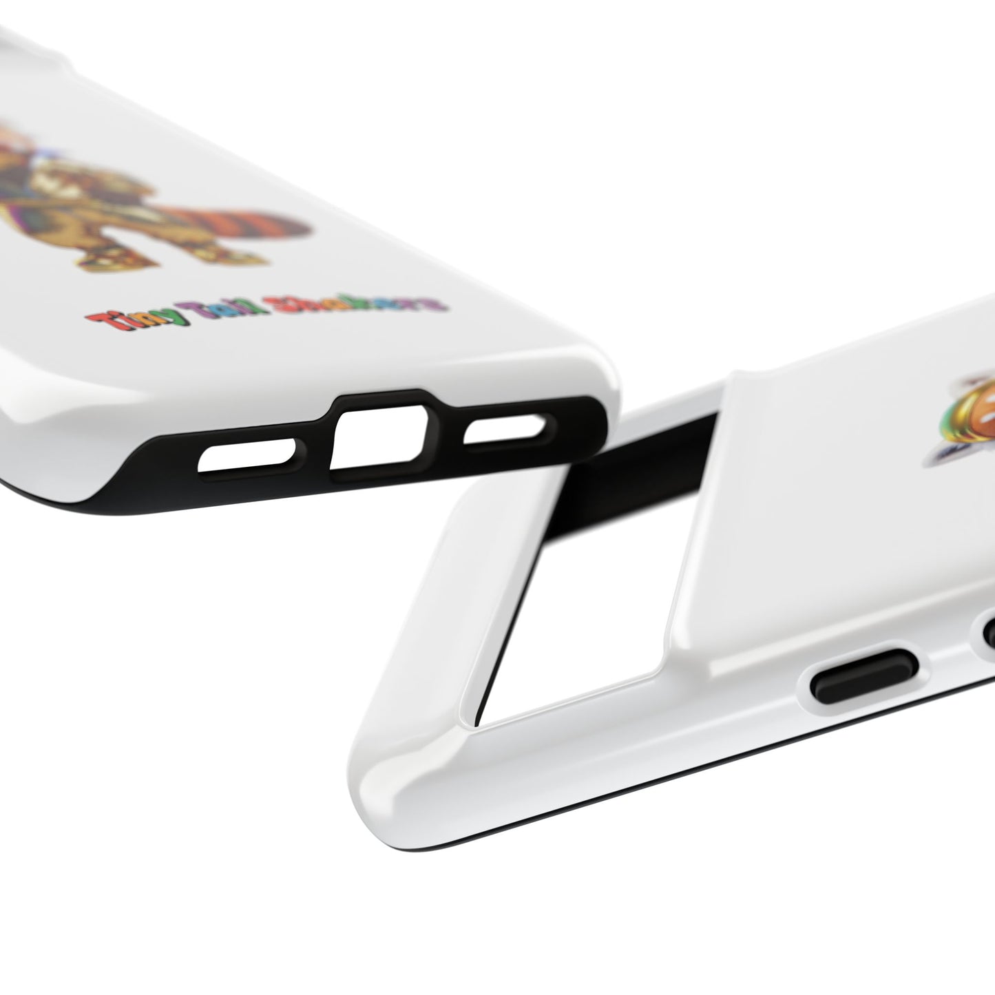 Red Panda Tiny Tail Shaker | Phone Case
