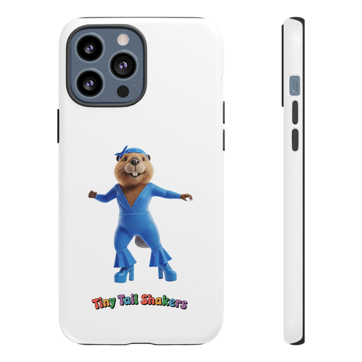 Gopher It! Tiny Tail Shaker | Phone Case