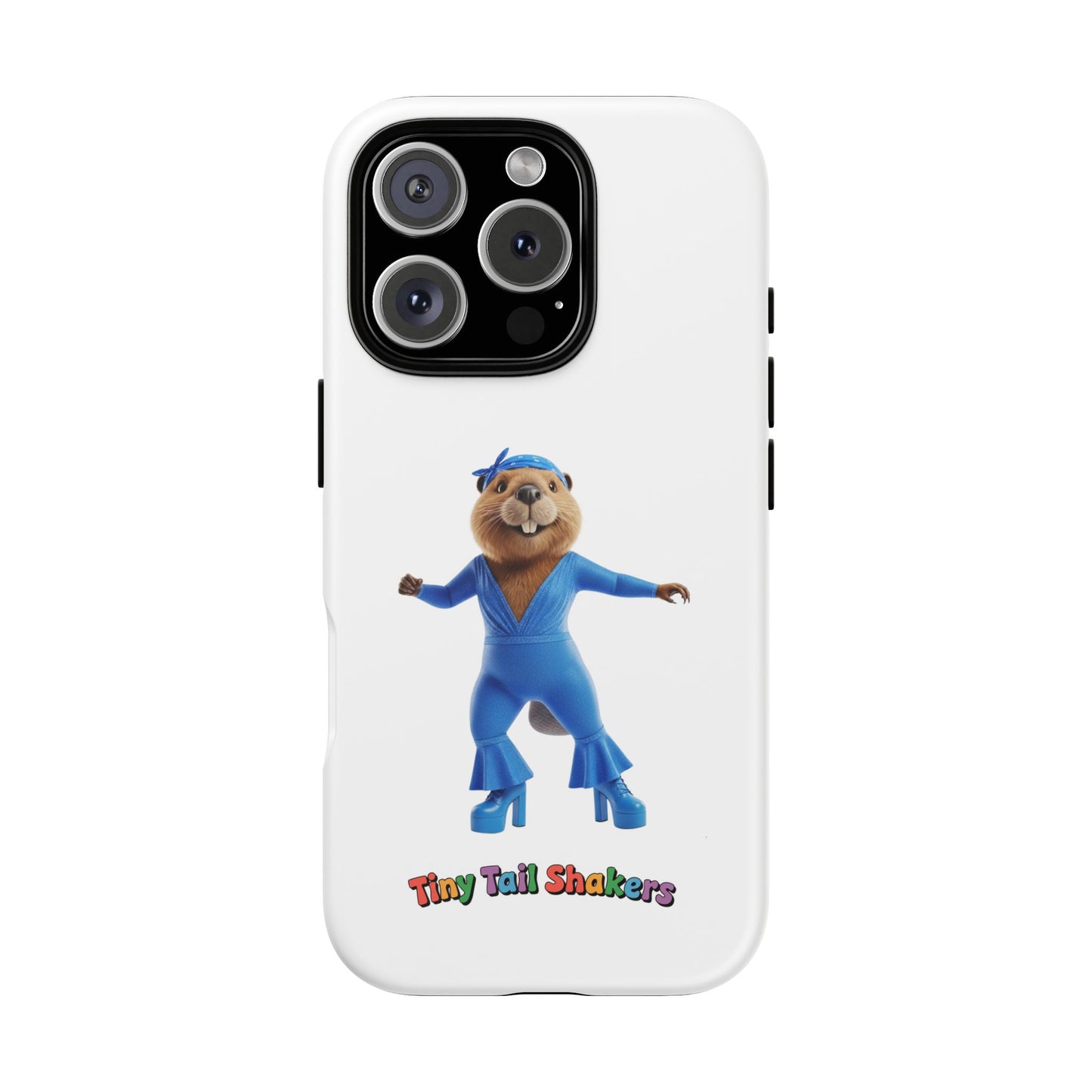 Gopher It! Tiny Tail Shaker | Phone Case