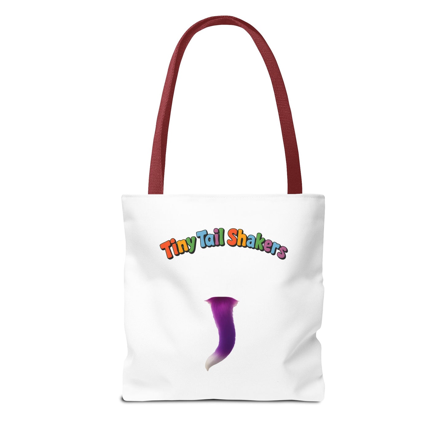 OG Rainbow Meerkat Tote Bag