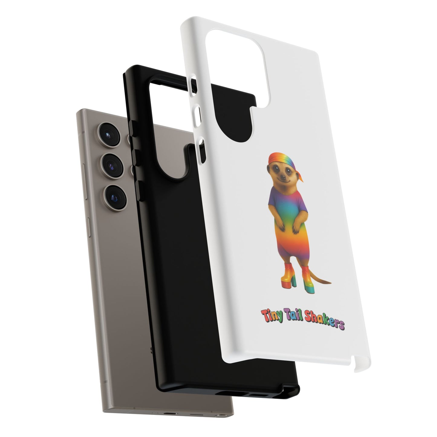 OG Meerkat Tiny Tail Shaker | Phone Case
