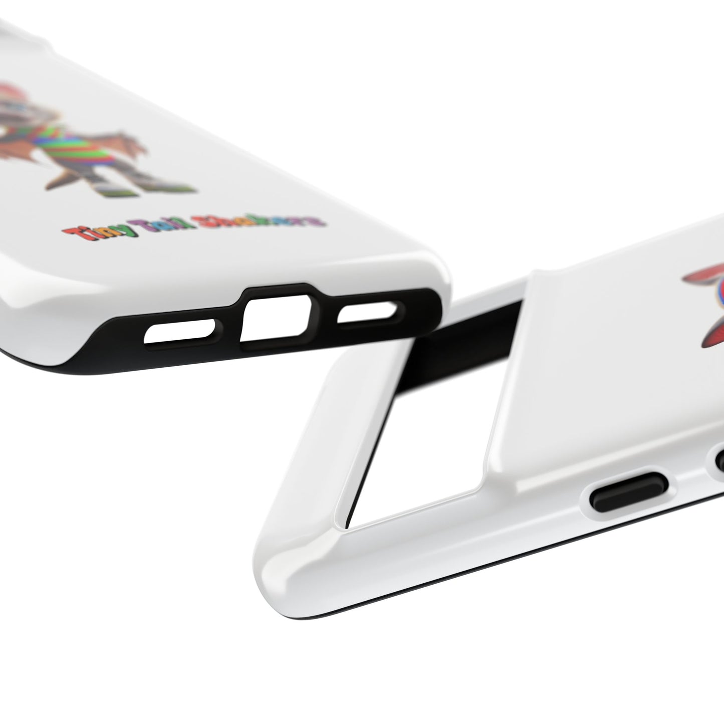 Flying Fox Bat Tiny Tail Shaker | Phone Case