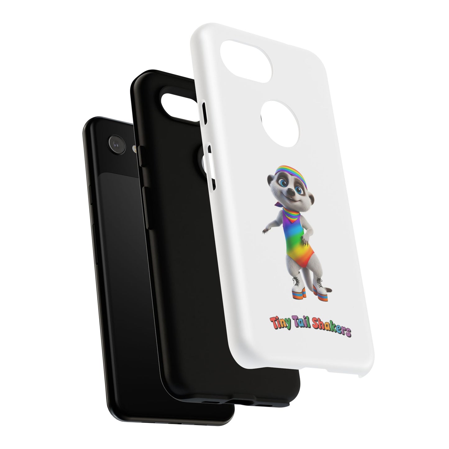 Dancing Meerkat Tiny Tail Shaker | Phone Case