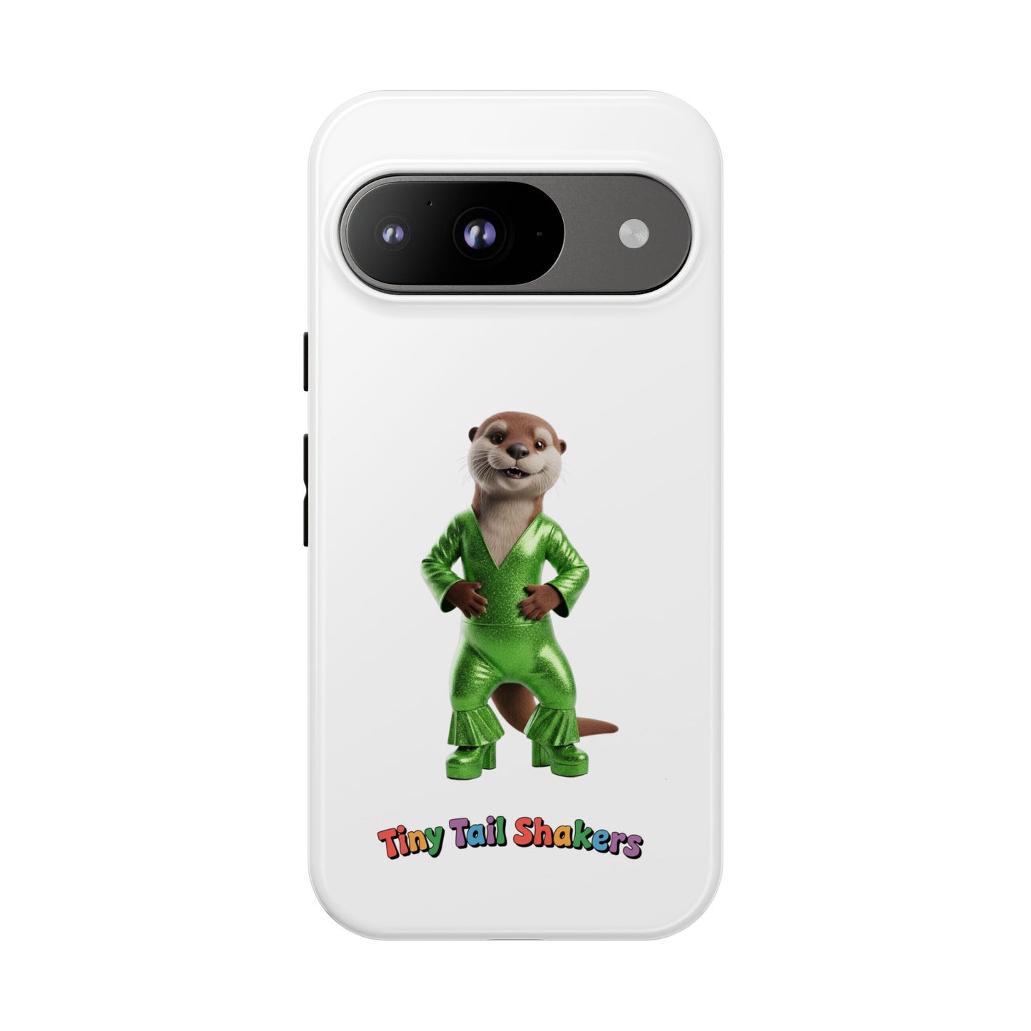 Otter Rock Tiny Tail Shaker | Phone Case