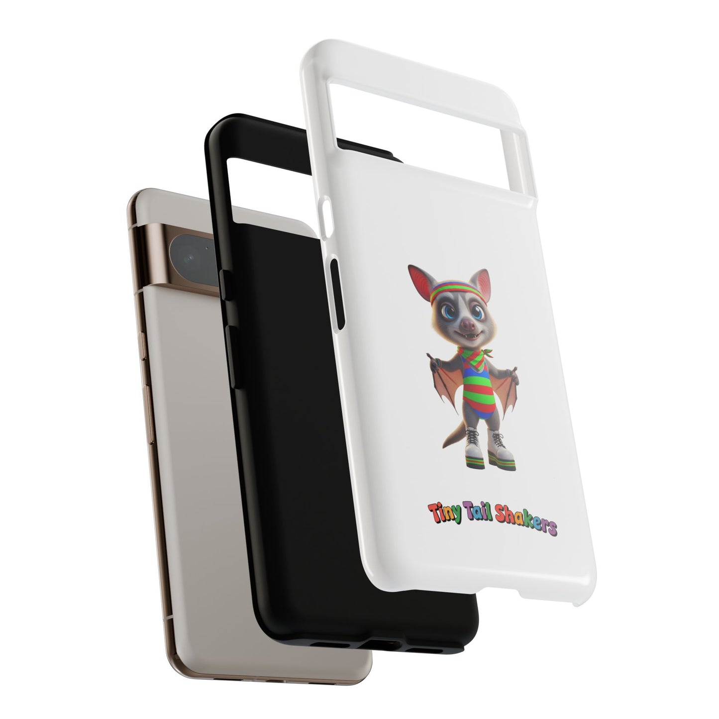 Flying Fox Bat Tiny Tail Shaker | Phone Case