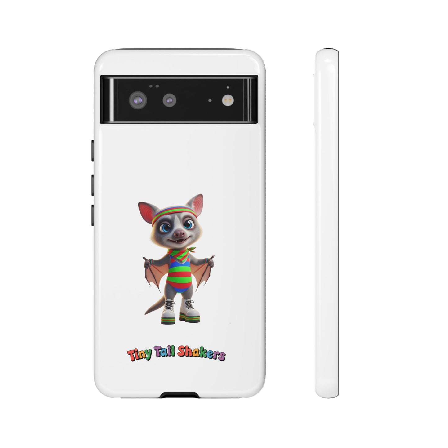 Flying Fox Bat Tiny Tail Shaker | Phone Case