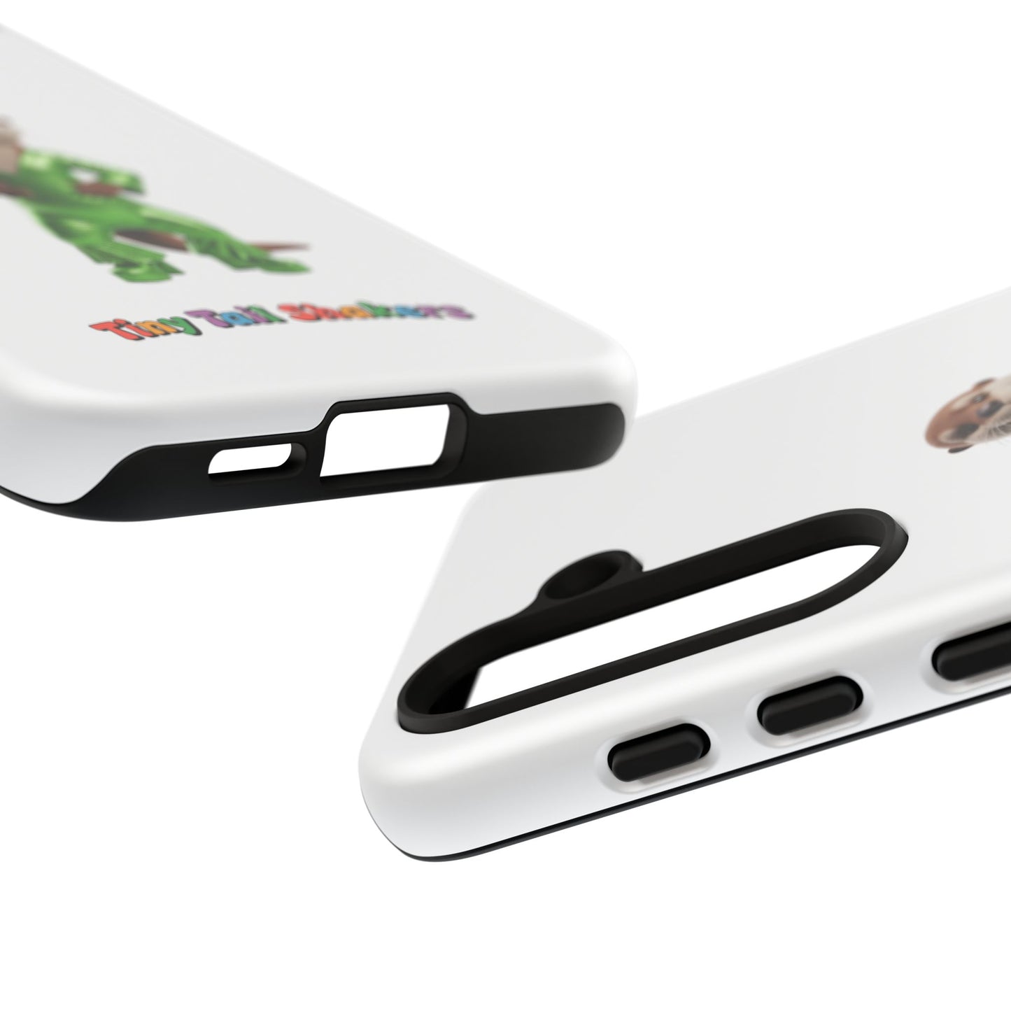 Otter Rock Tiny Tail Shaker | Phone Case