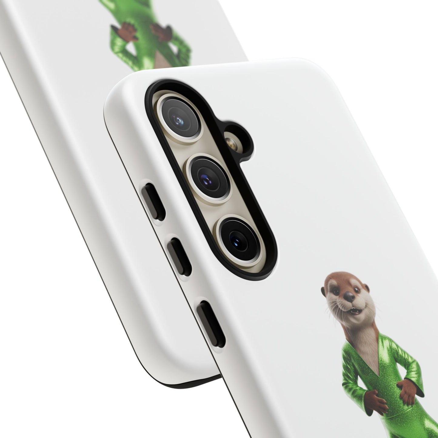 Otter Rock Tiny Tail Shaker | Phone Case