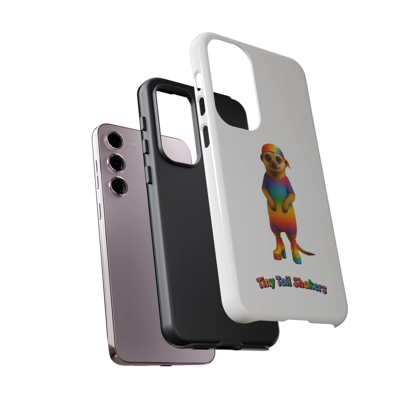 OG Meerkat Tiny Tail Shaker | Phone Case