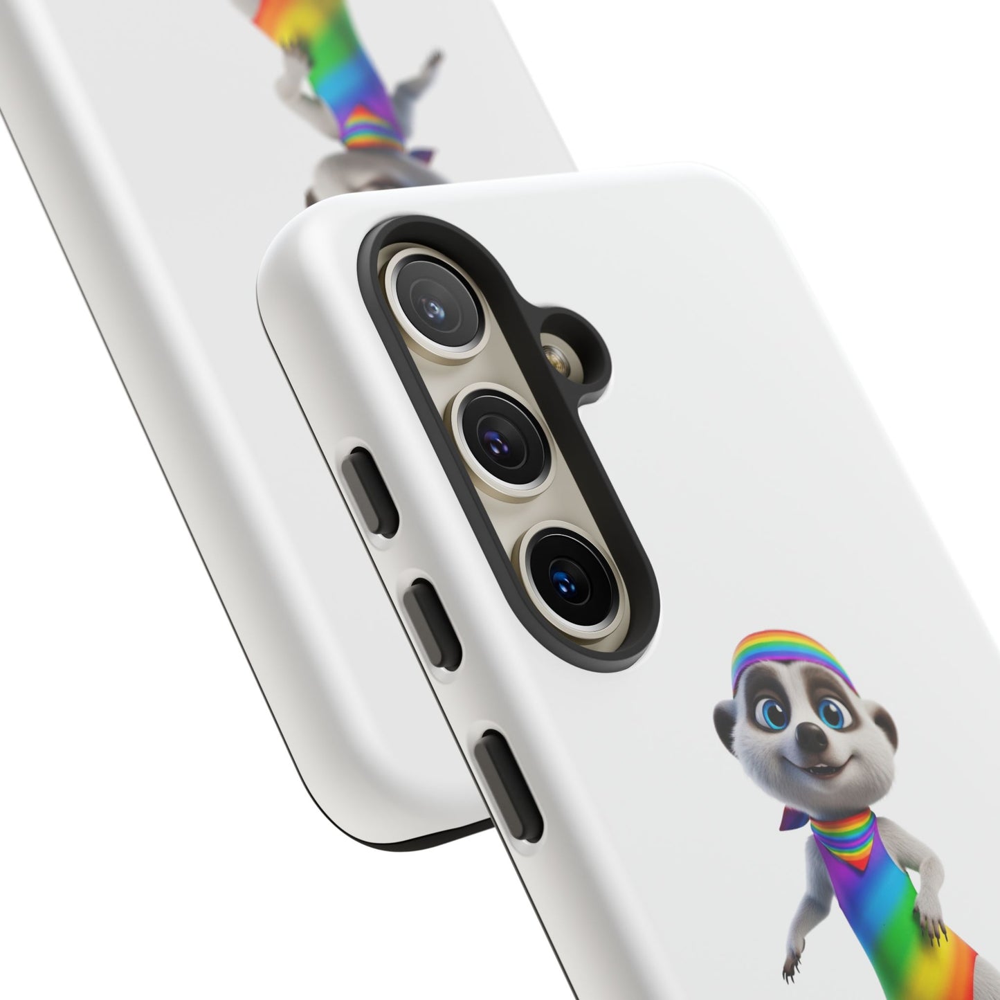 Dancing Meerkat Tiny Tail Shaker | Phone Case
