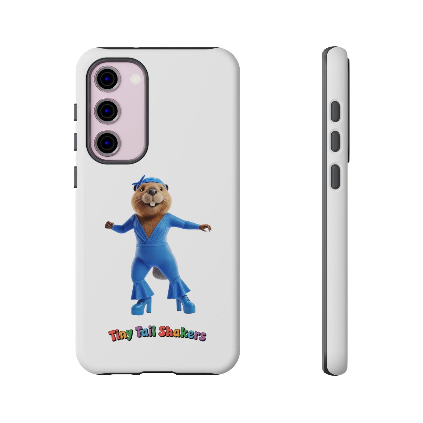 Gopher It! Tiny Tail Shaker | Phone Case