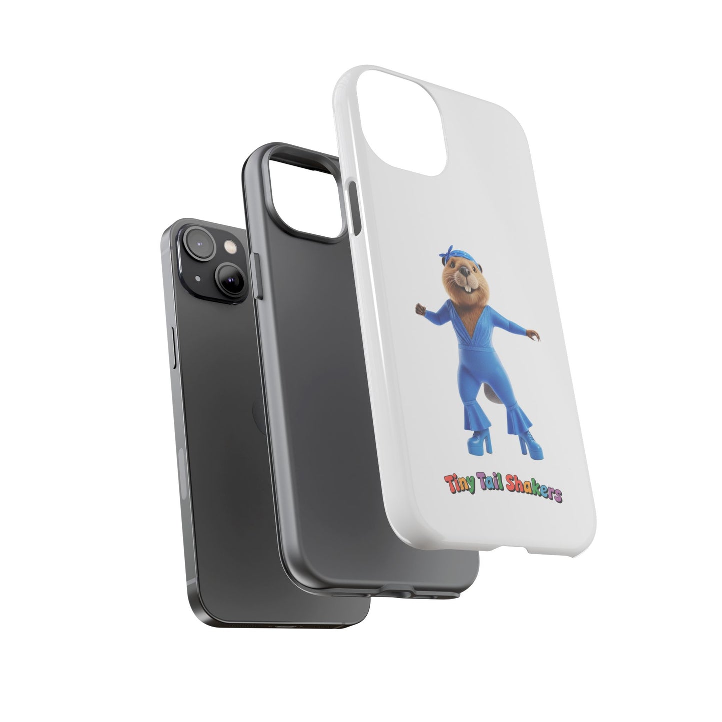 Gopher It! Tiny Tail Shaker | Phone Case