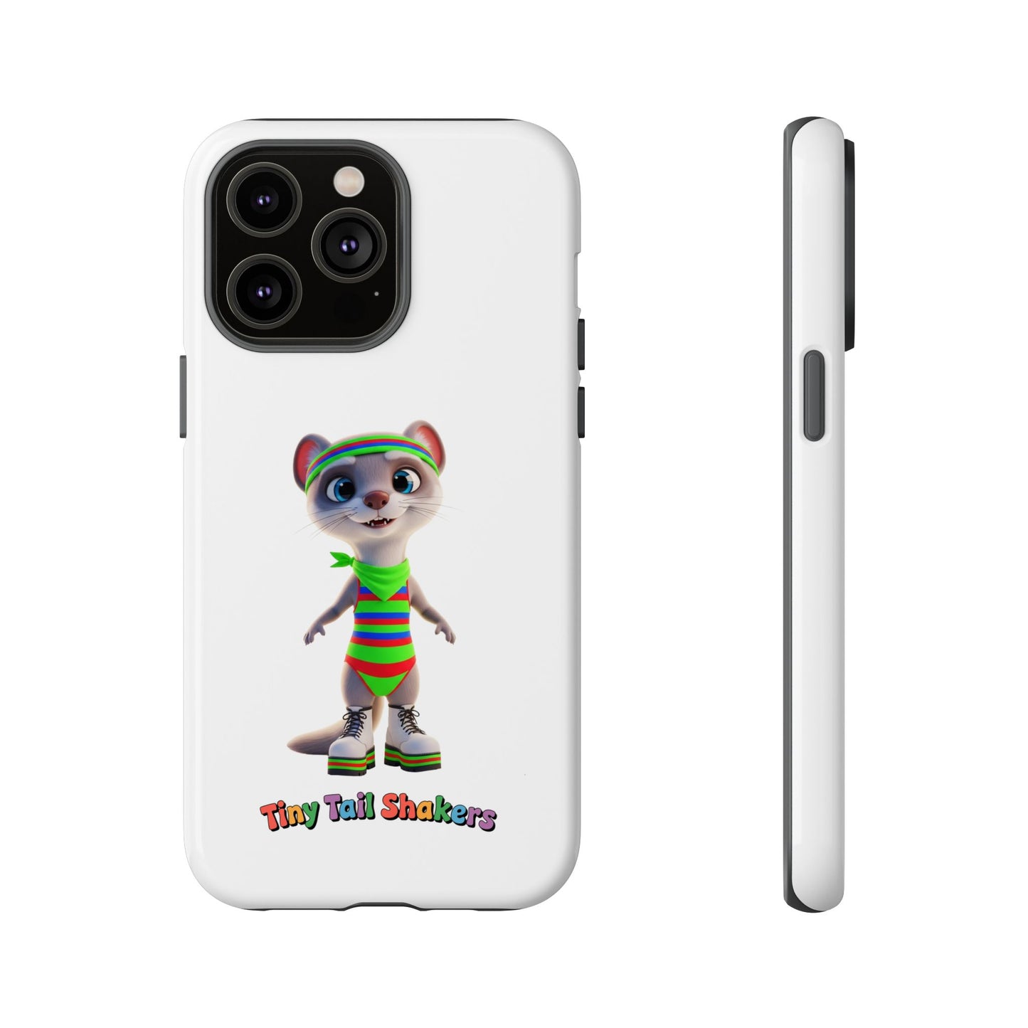 Weasel Jam Tiny Tail Shaker | Phone Case