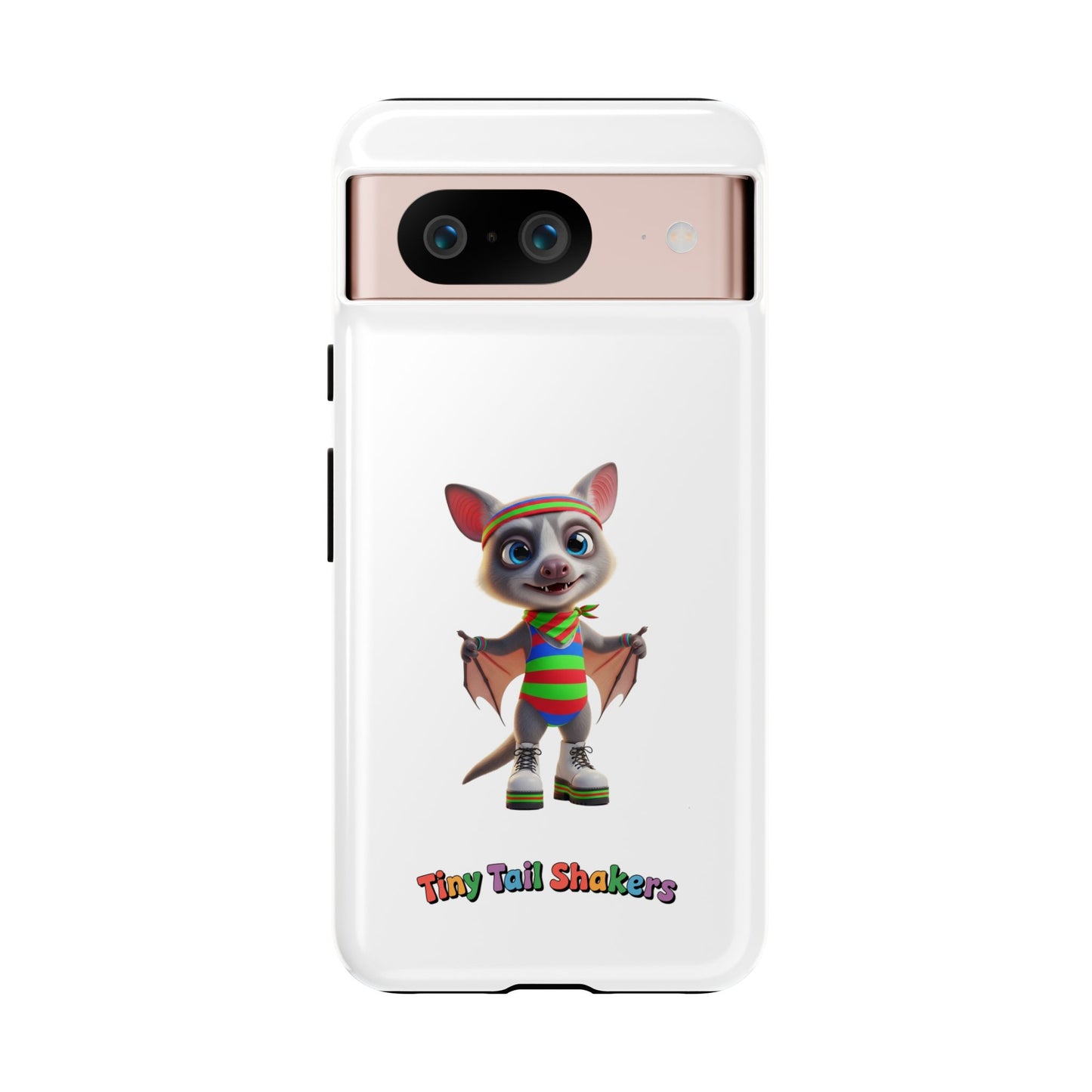 Flying Fox Bat Tiny Tail Shaker | Phone Case