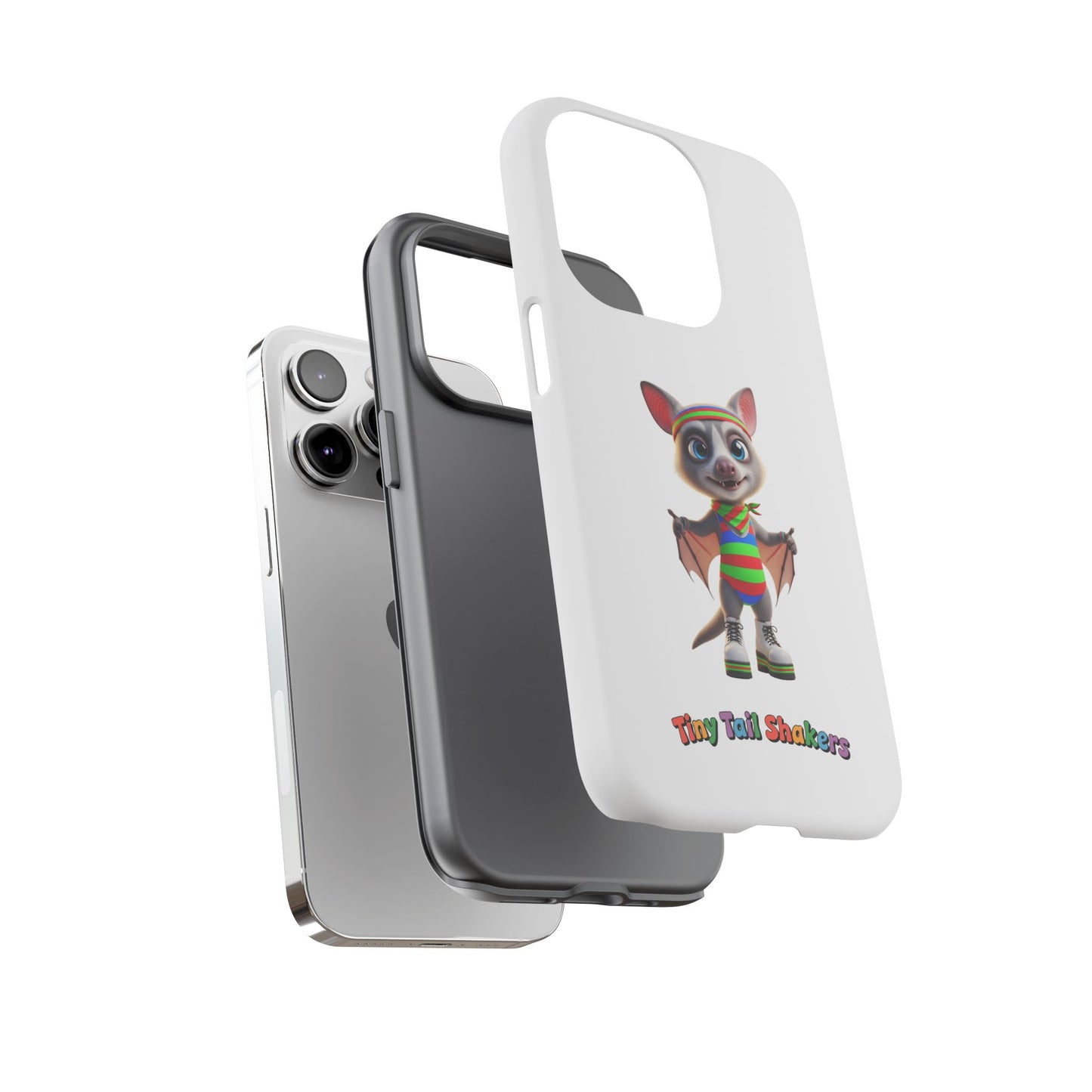 Flying Fox Bat Tiny Tail Shaker | Phone Case