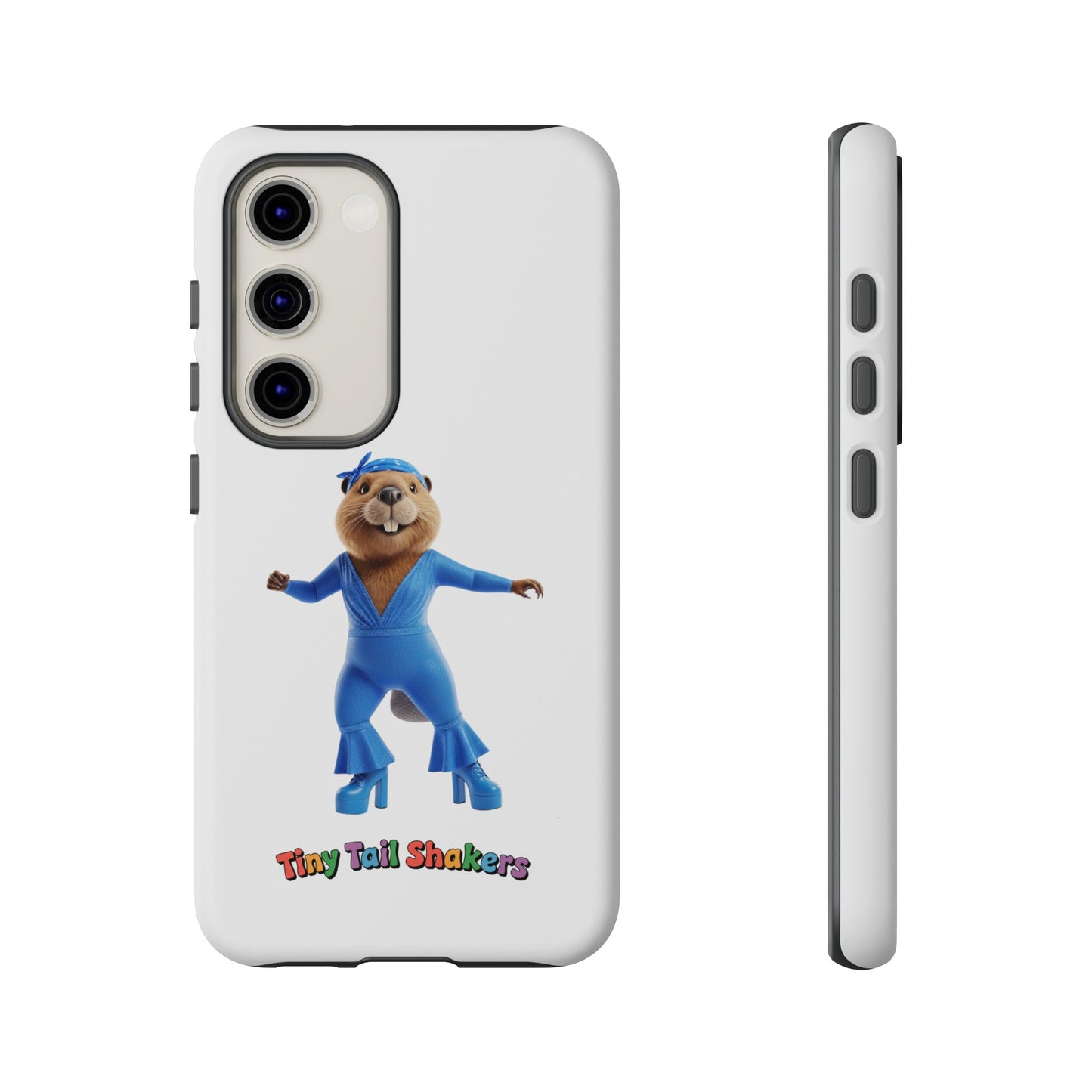 Gopher It! Tiny Tail Shaker | Phone Case