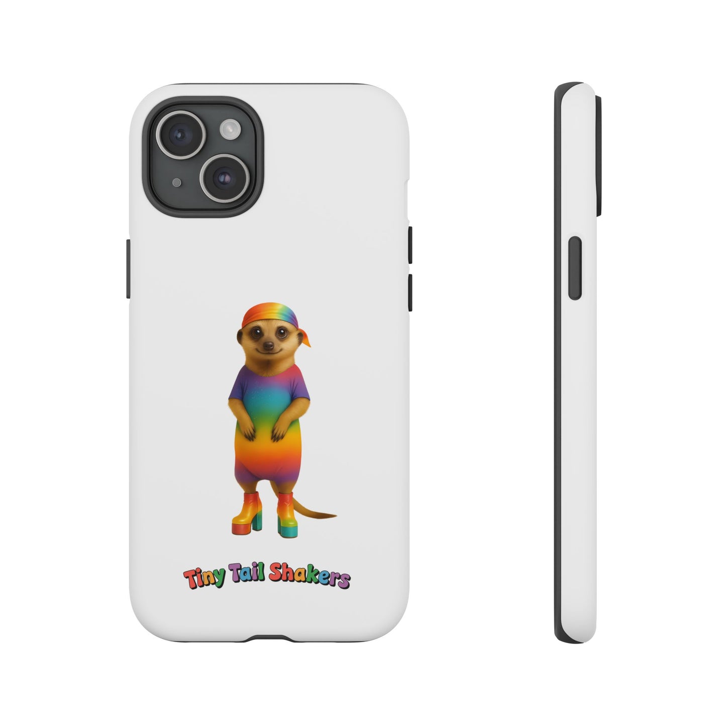 OG Meerkat Tiny Tail Shaker | Phone Case