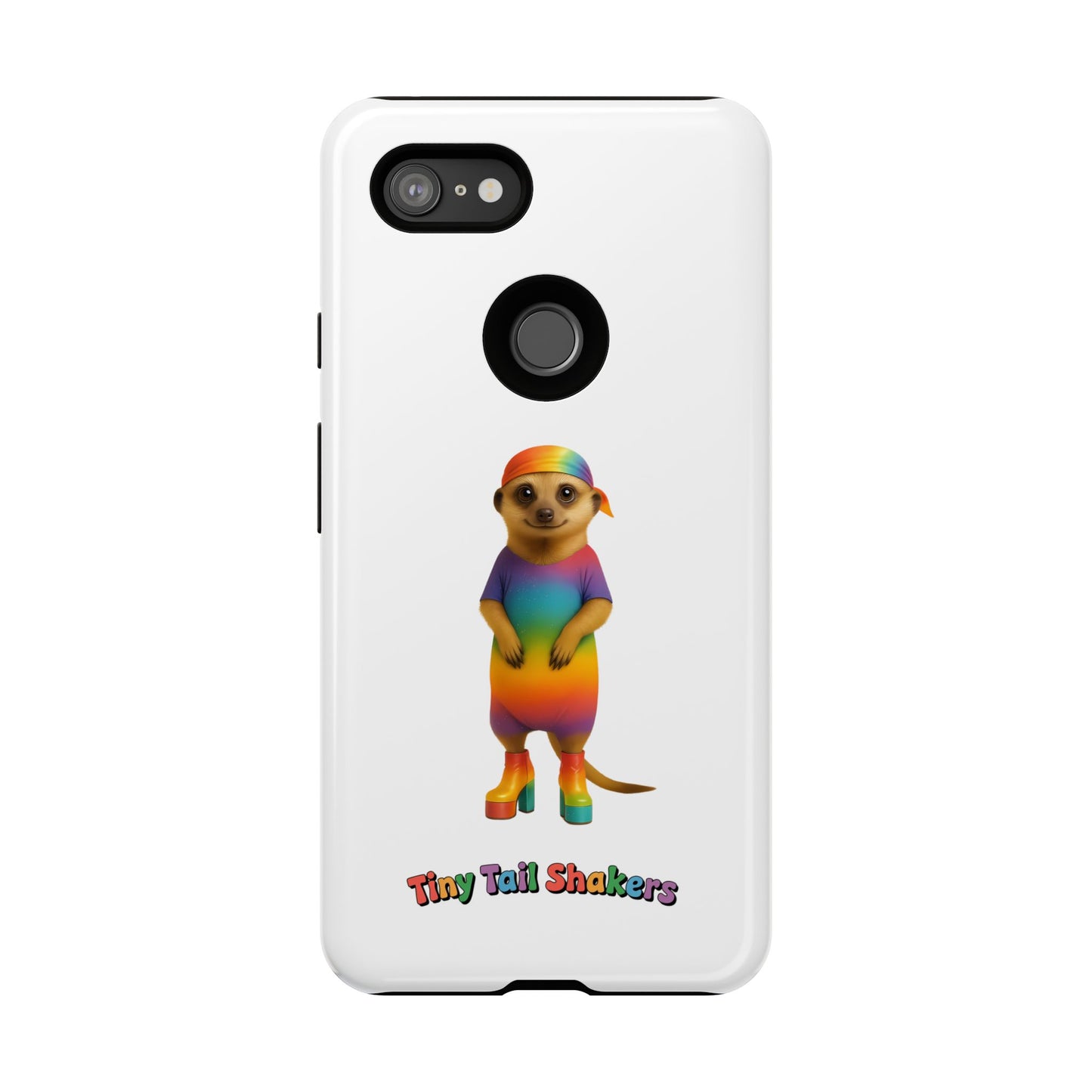 OG Meerkat Tiny Tail Shaker | Phone Case