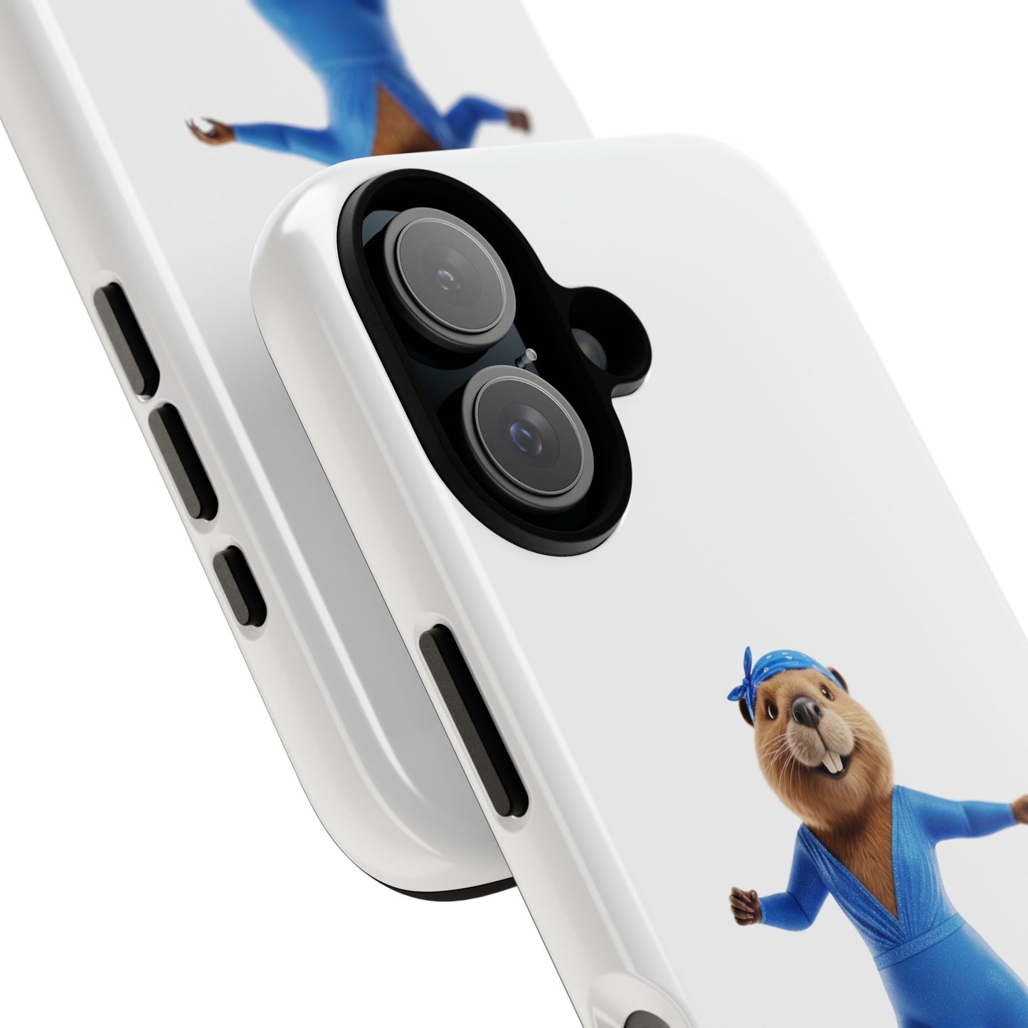 Gopher It! Tiny Tail Shaker | Phone Case