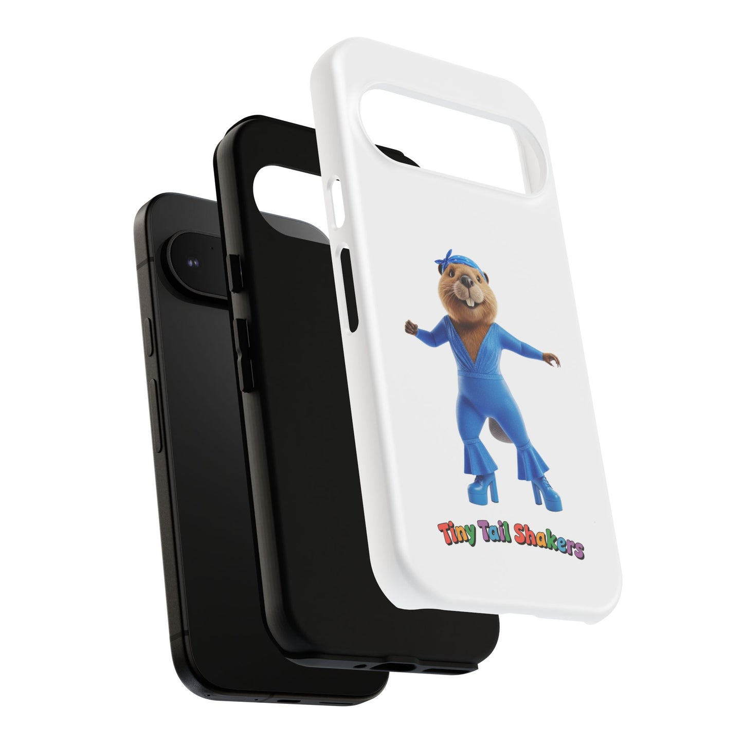 Gopher It! Tiny Tail Shaker | Phone Case