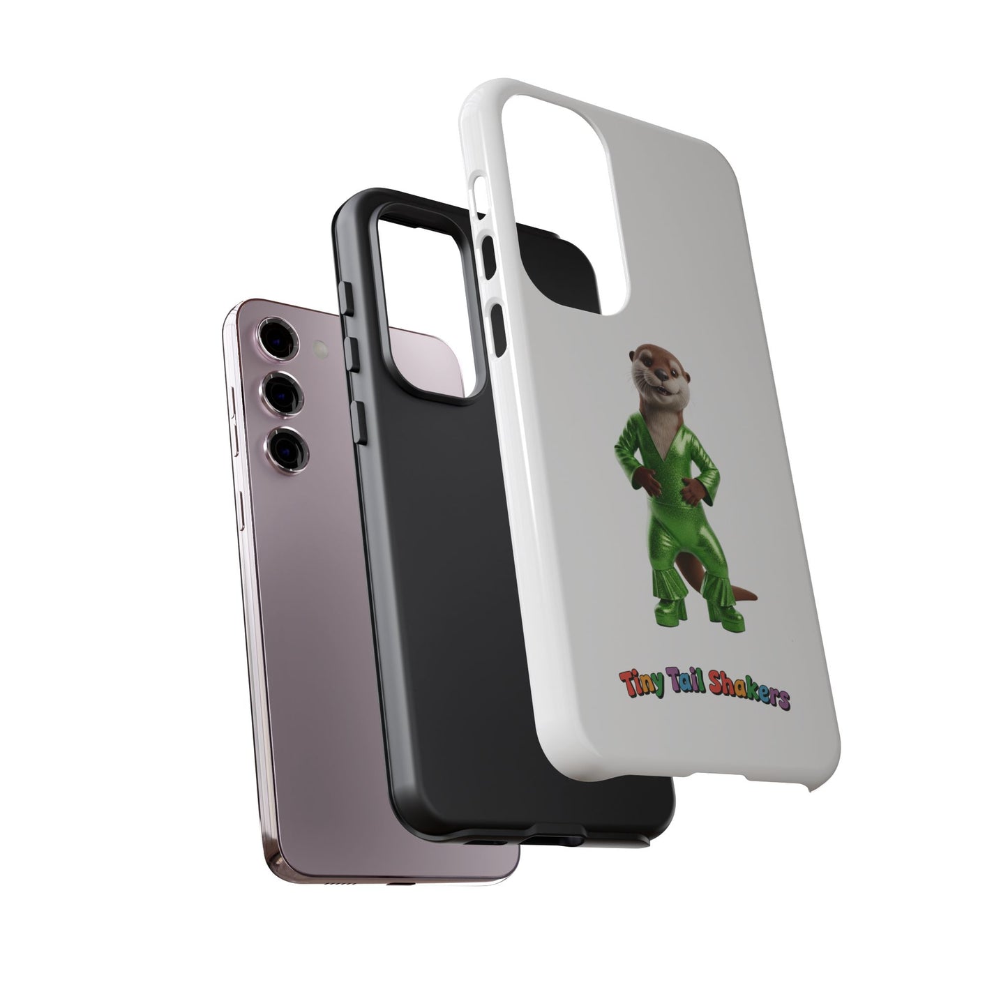 Otter Rock Tiny Tail Shaker | Phone Case