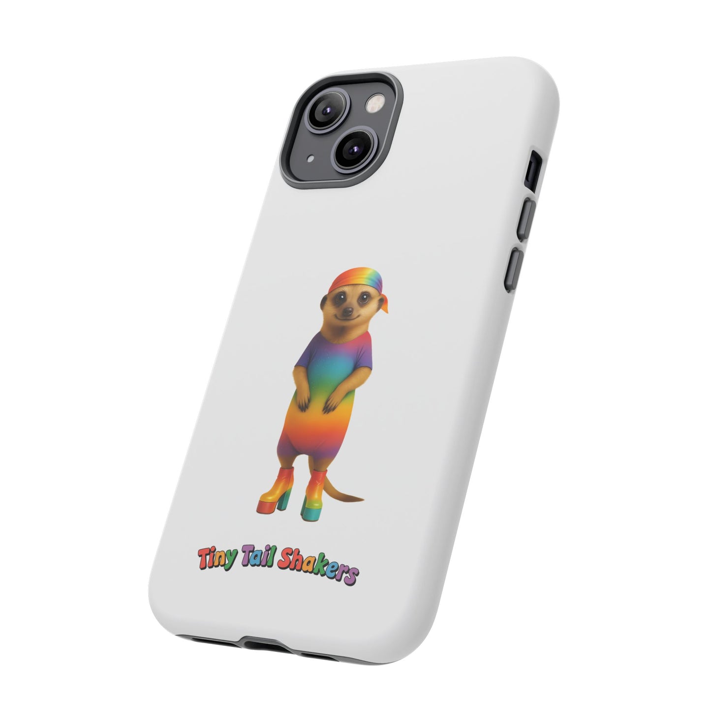 OG Meerkat Tiny Tail Shaker | Phone Case